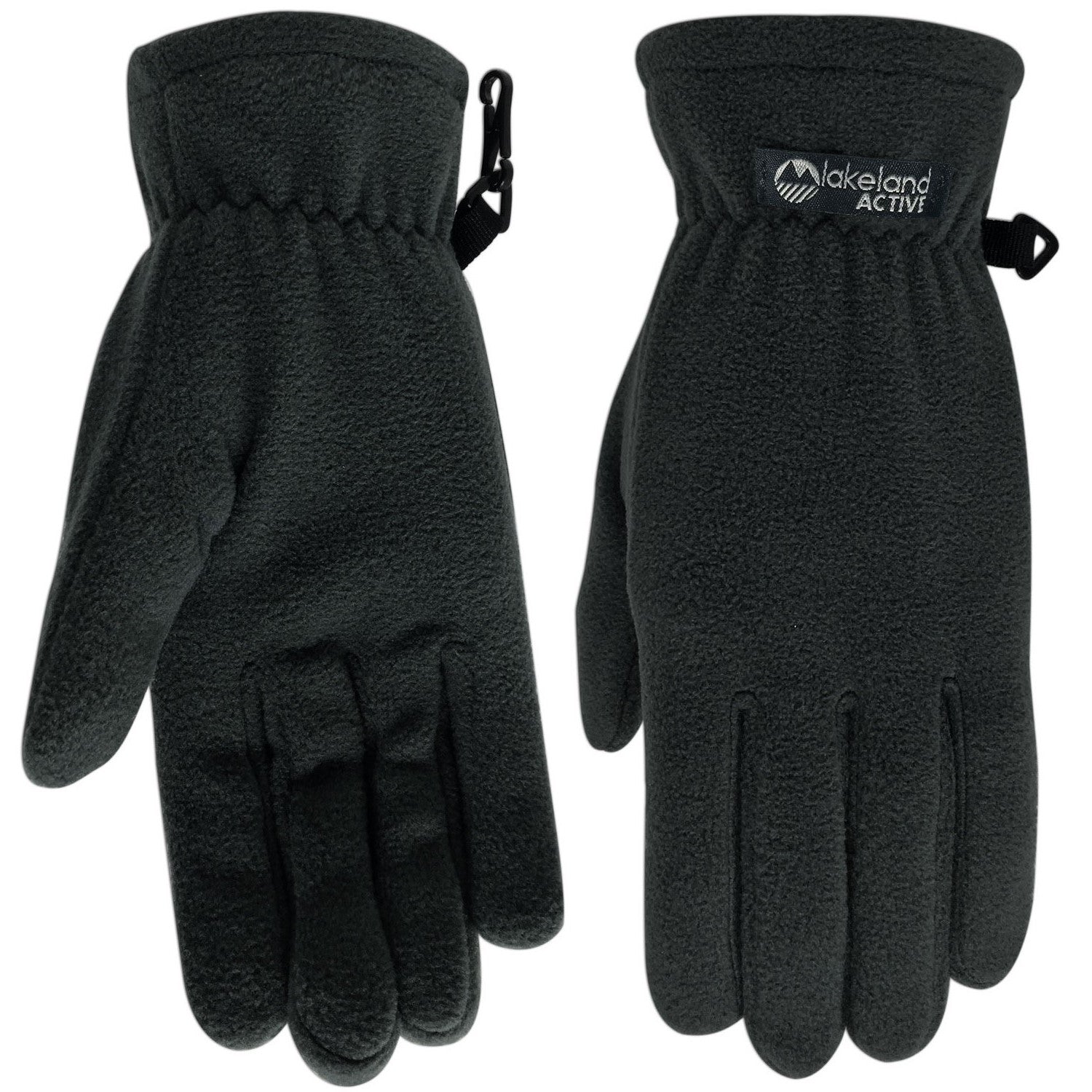 Men's Kendal Thermal Polar Fleece Gloves – Lakeland Active