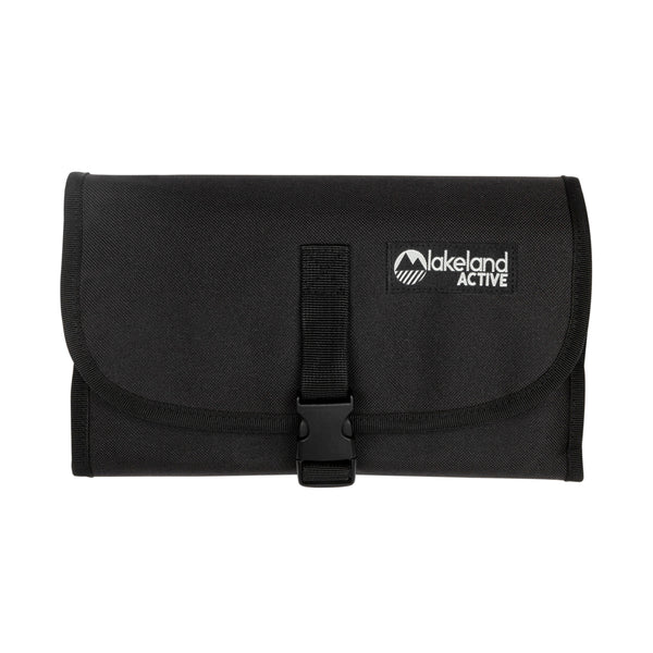 Eskdale Fold Out Hanging Travel Toiletry Bag