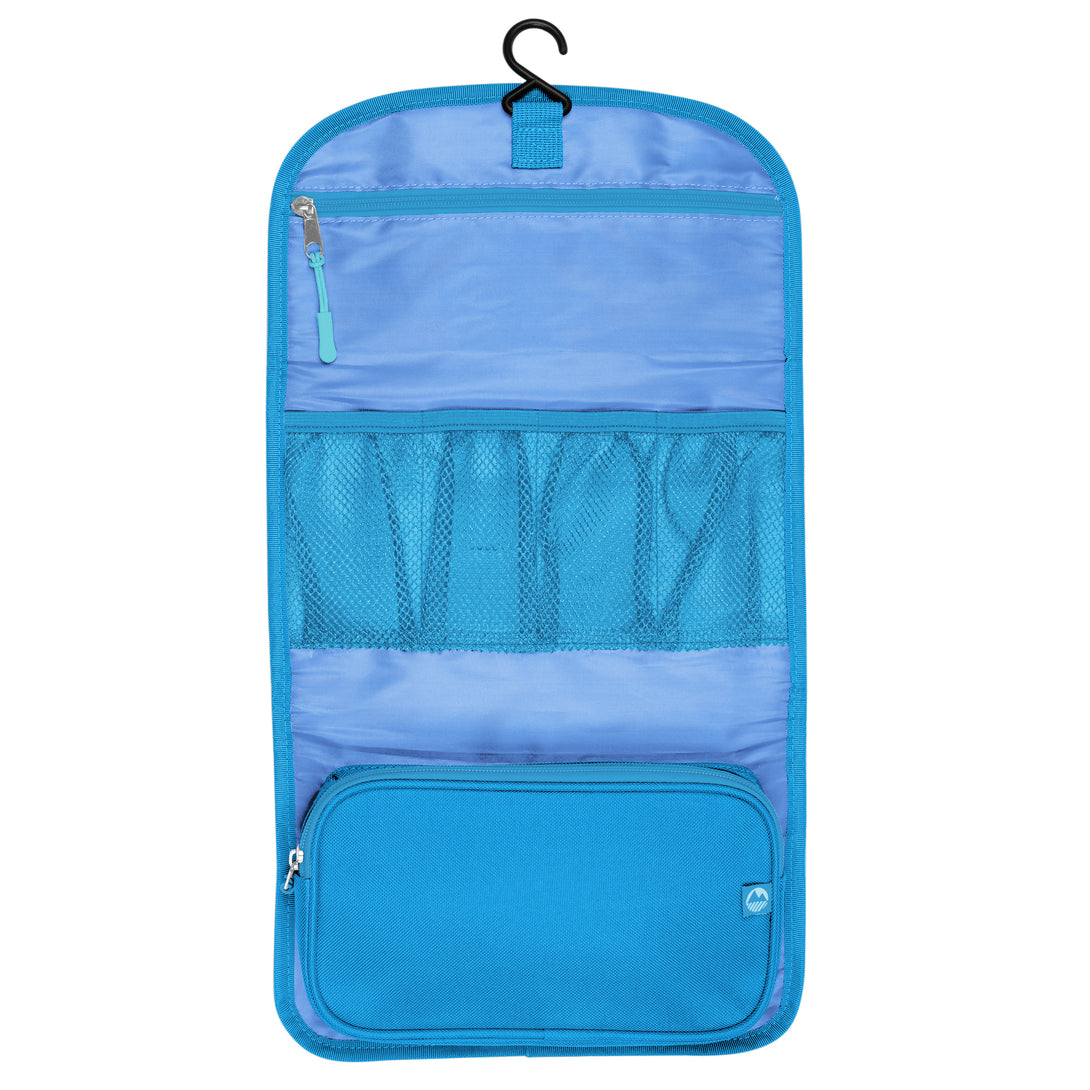 Eskdale Fold Out Hanging Travel Toiletry Bag – Lakeland Active Eskdale Fold Out Hanging Travel Toiletry Bag – Lakeland Active