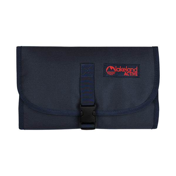 Eskdale Fold Out Hanging Travel Toiletry Bag