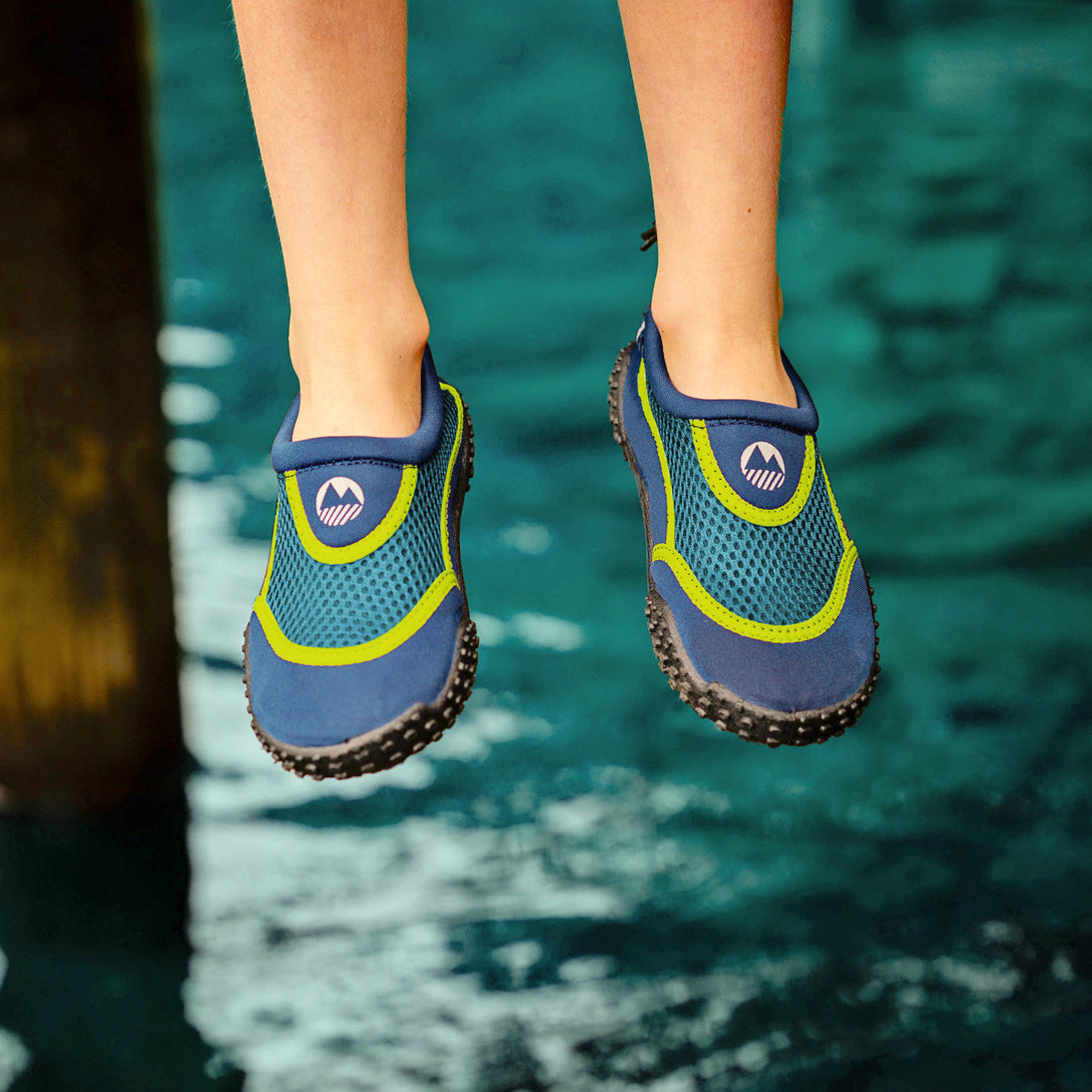 Boy's Eden Aquasport Protective Water Shoes