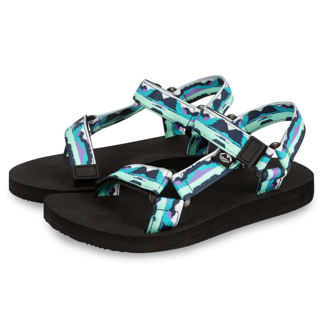 Women's Mockerkin Adjustable Lightweight Sandals