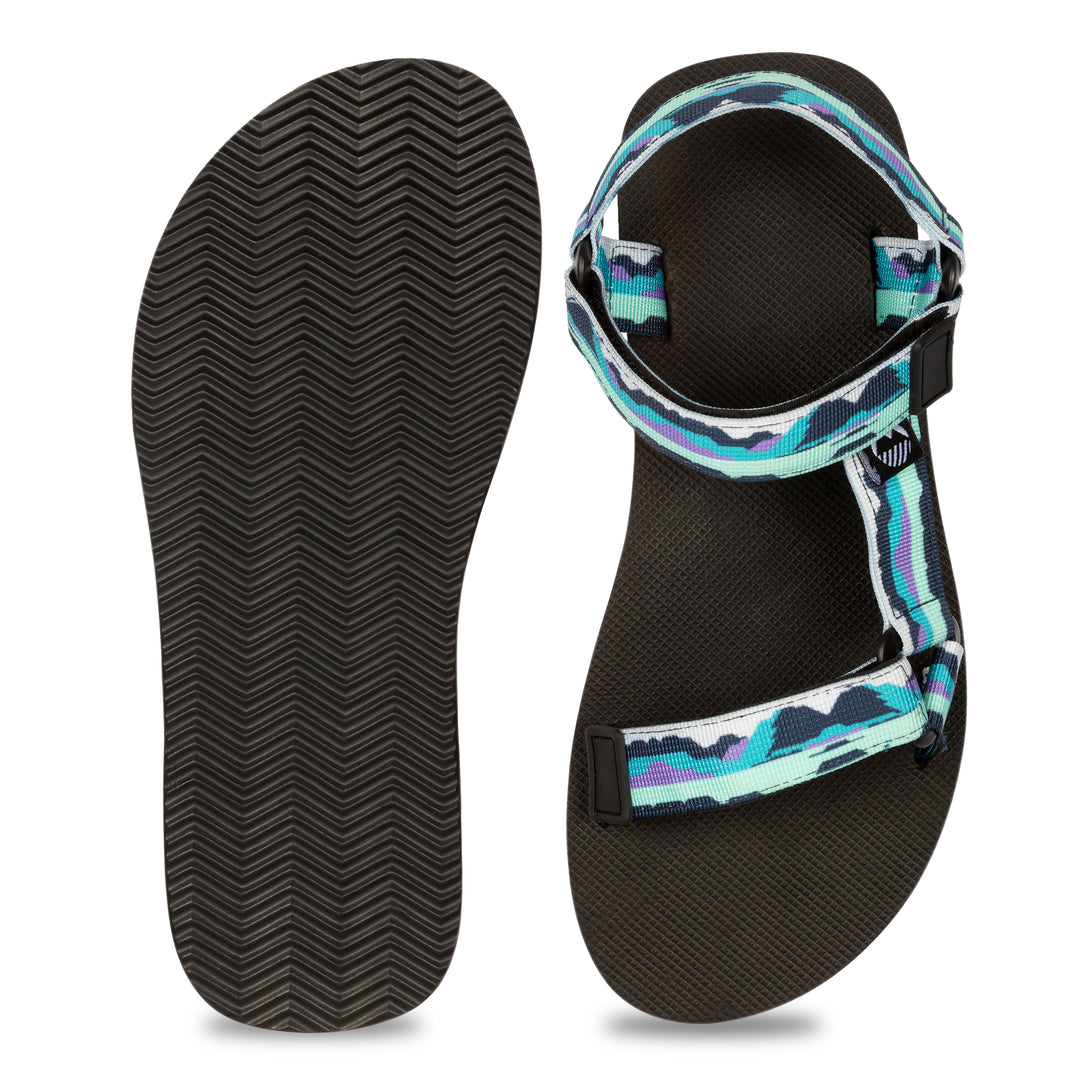Women's Mockerkin Adjustable Lightweight Sandals