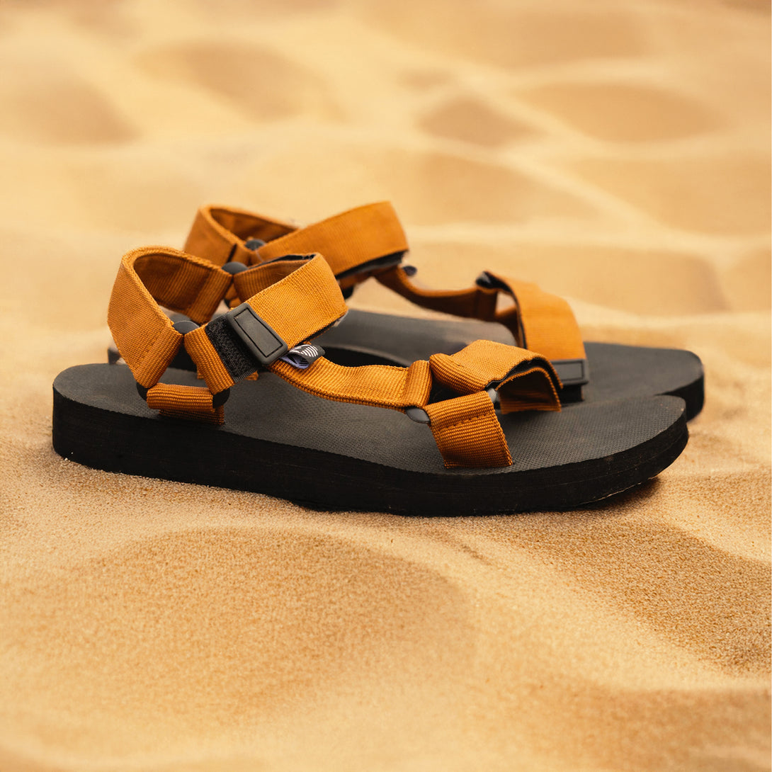 Women's Mockerkin Adjustable Lightweight Sandals