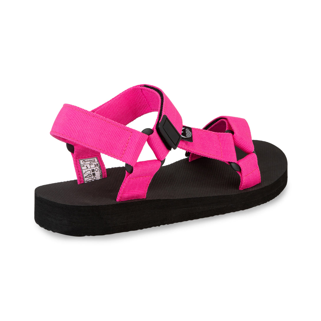 Women's Mockerkin Adjustable Lightweight Sandals
