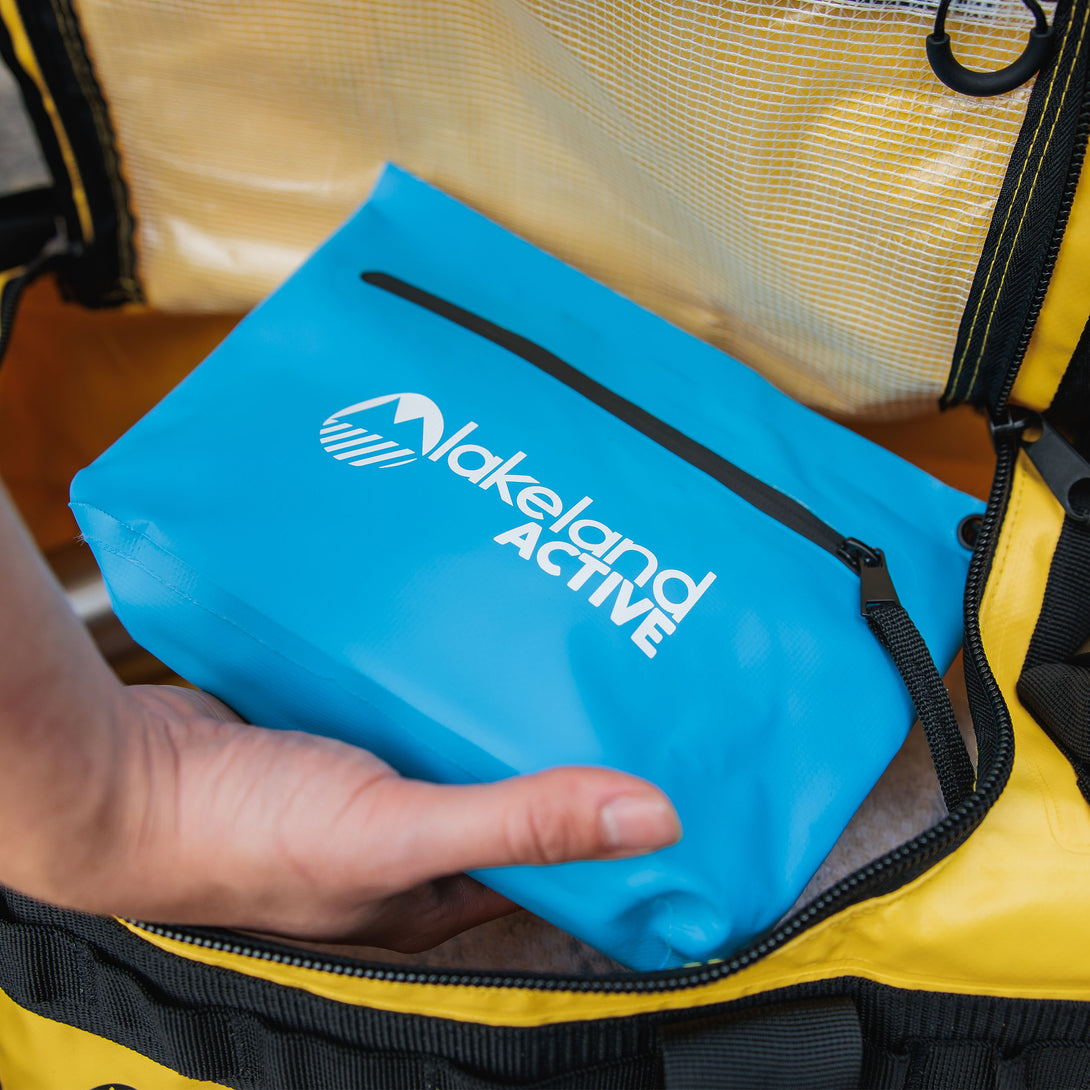 Lakeland Active Dry Bag Storage Pouch Designed to Organise and Keep Essentials Safe
