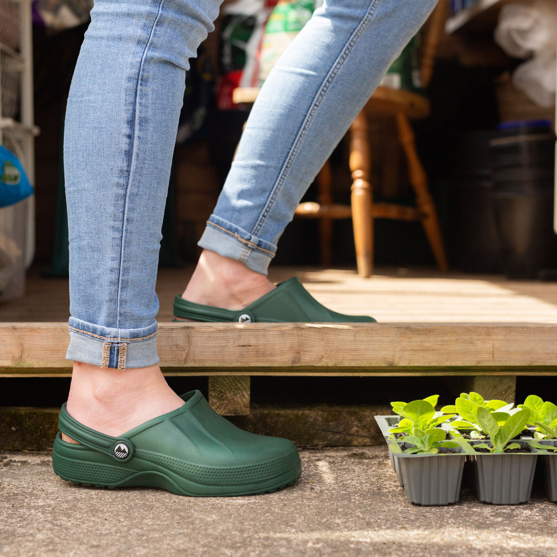 Clogss Women's Classic Allonby Garden Clogs – Lakeland Active