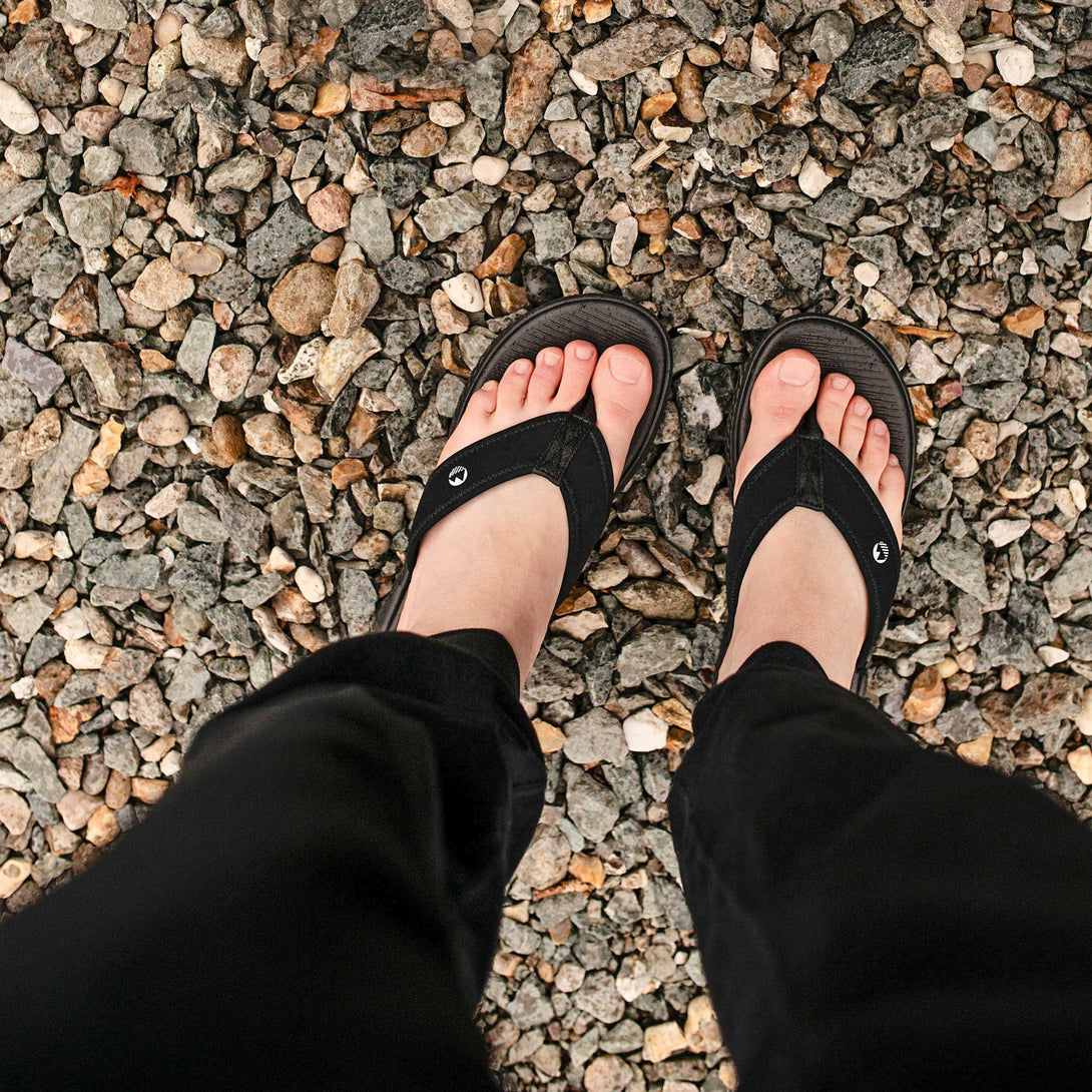 Women's Flimby Neoprene Flip Flops - Lakeland Active