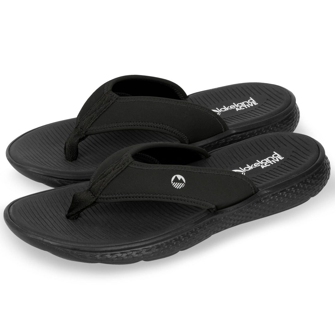 Women's Flimby Neoprene Flip Flops - Lakeland Active