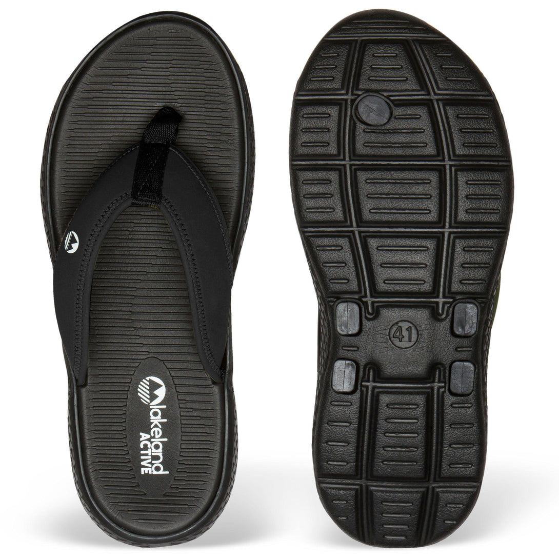 Women's Flimby Neoprene Flip Flops - Lakeland Active