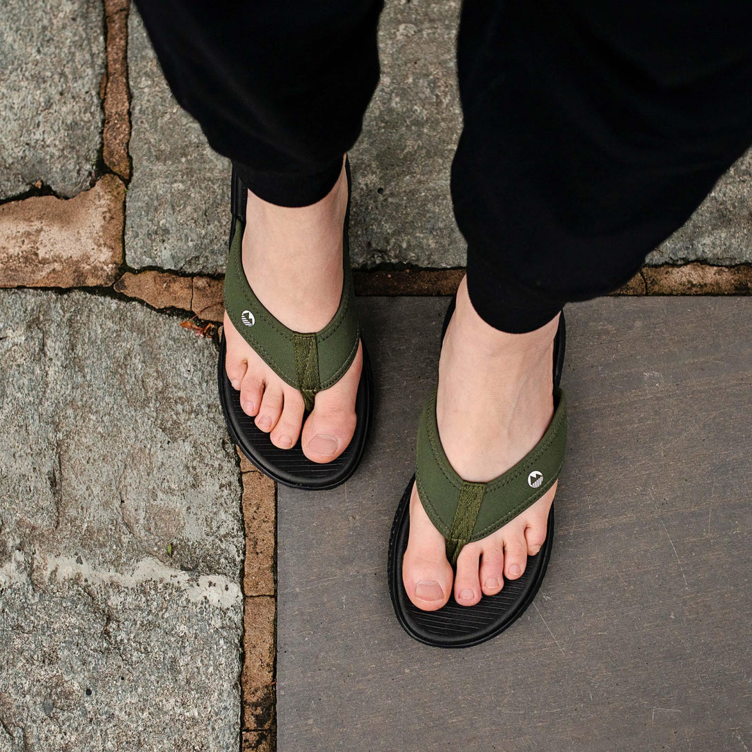 Women's Flimby Neoprene Flip Flops - Lakeland Active