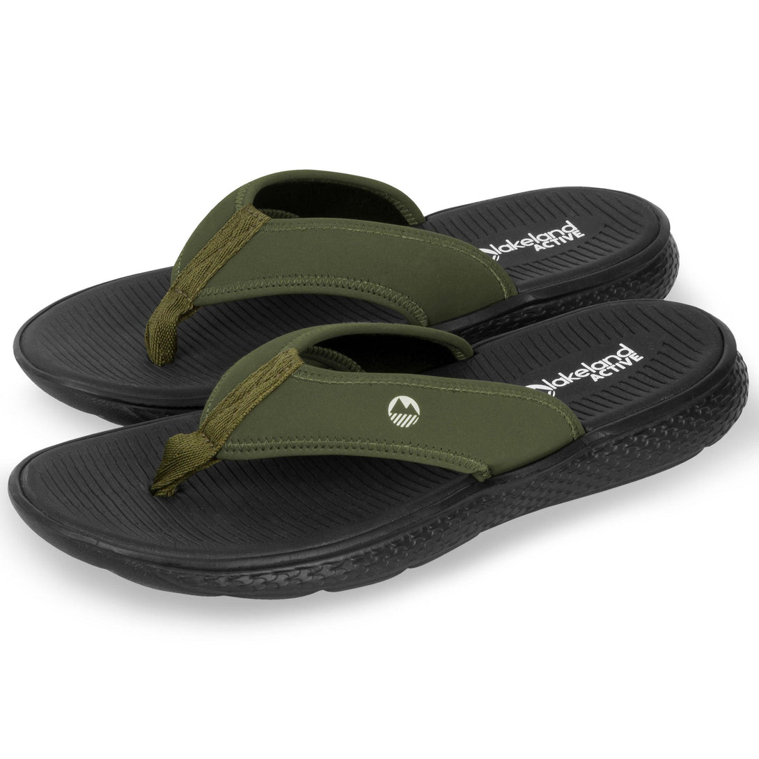 Women's Flimby Neoprene Flip Flops - Lakeland Active
