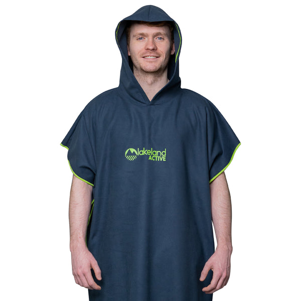 Men's Patterdale Quick Dry Changing Poncho