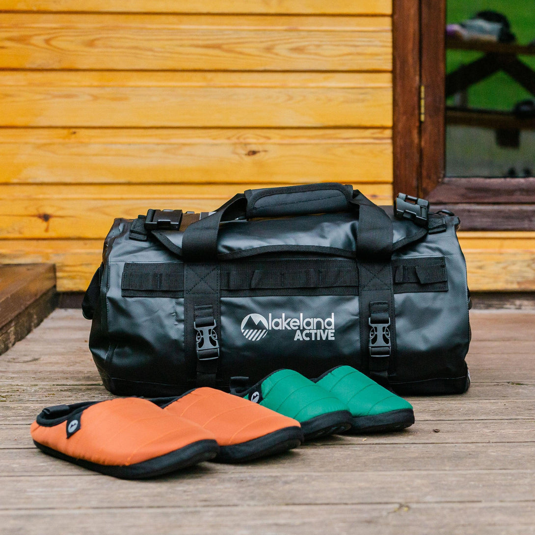 Ullswater 40 Litre Waterproof Holdall - Lakeland Active