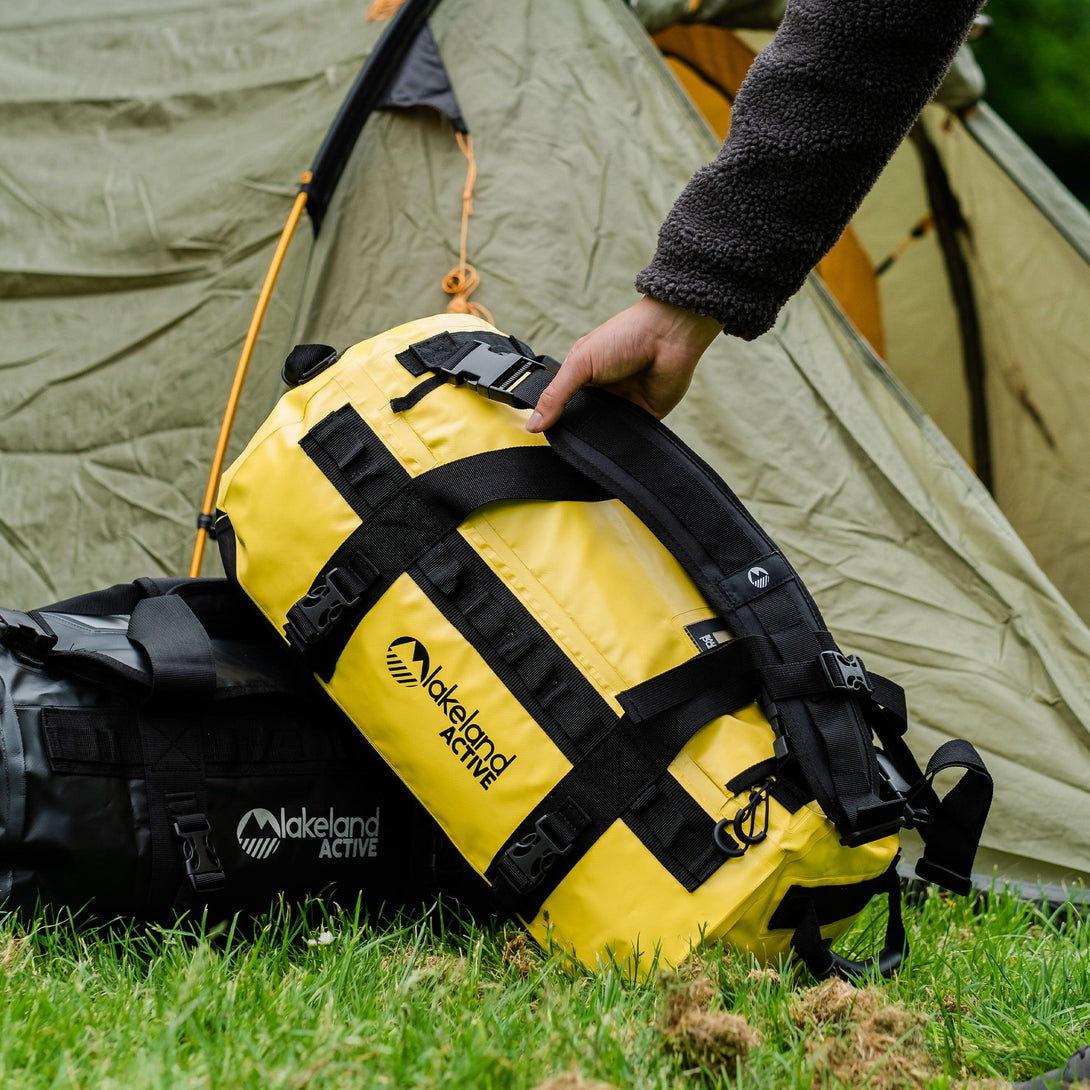 Ullswater 40 Litre Waterproof Holdall - Lakeland Active