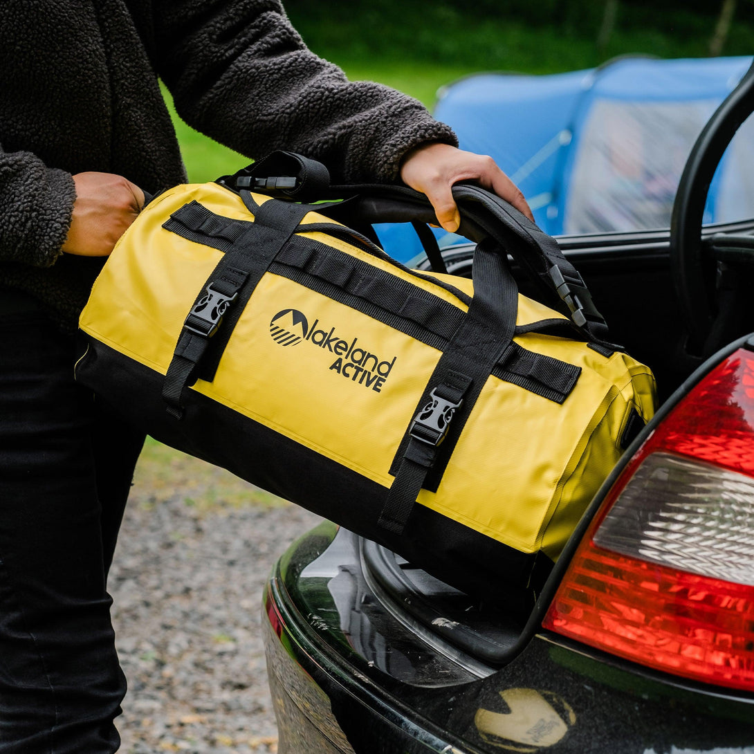 Ullswater 40 Litre Waterproof Holdall - Lakeland Active