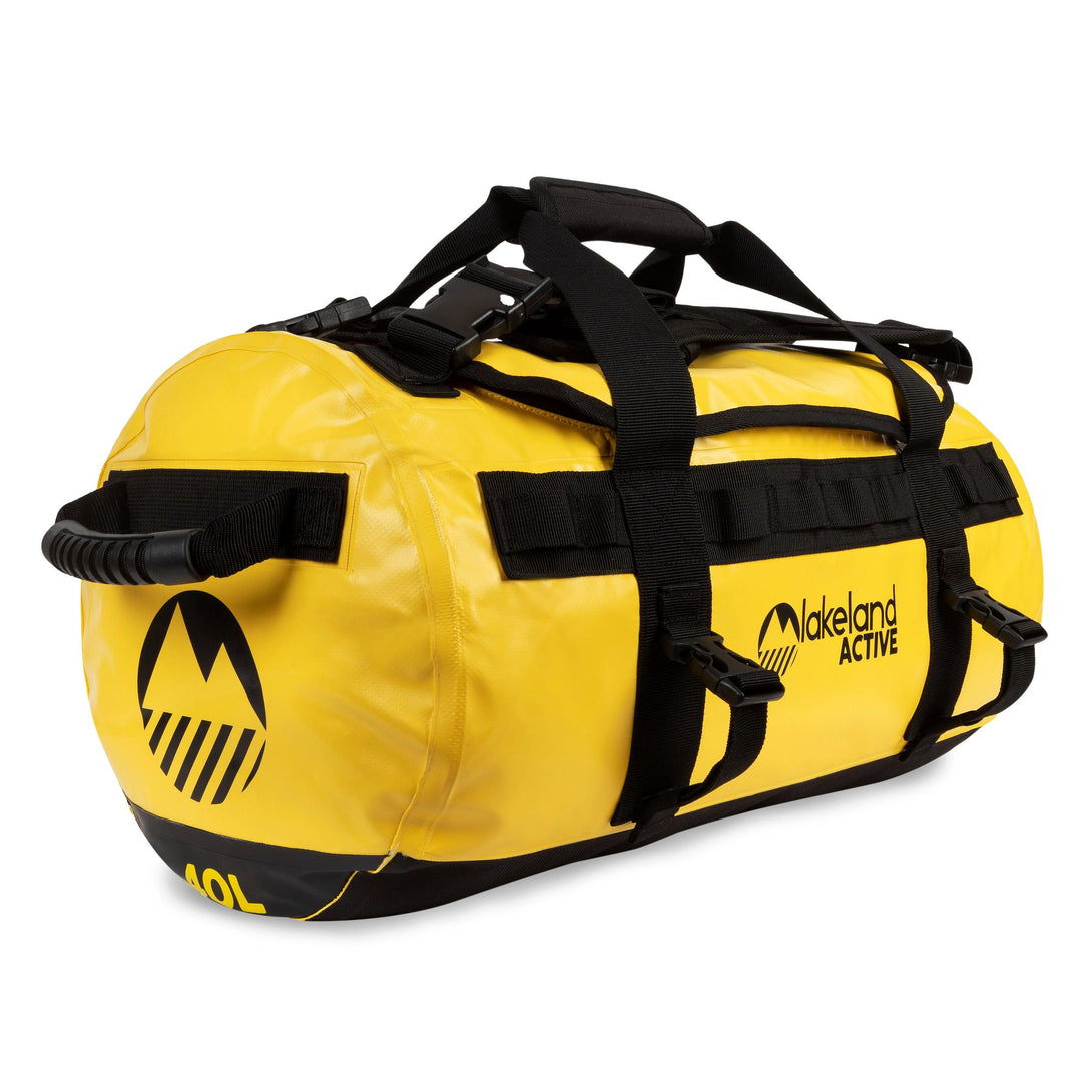 Ullswater 40 Litre Waterproof Holdall - Lakeland Active