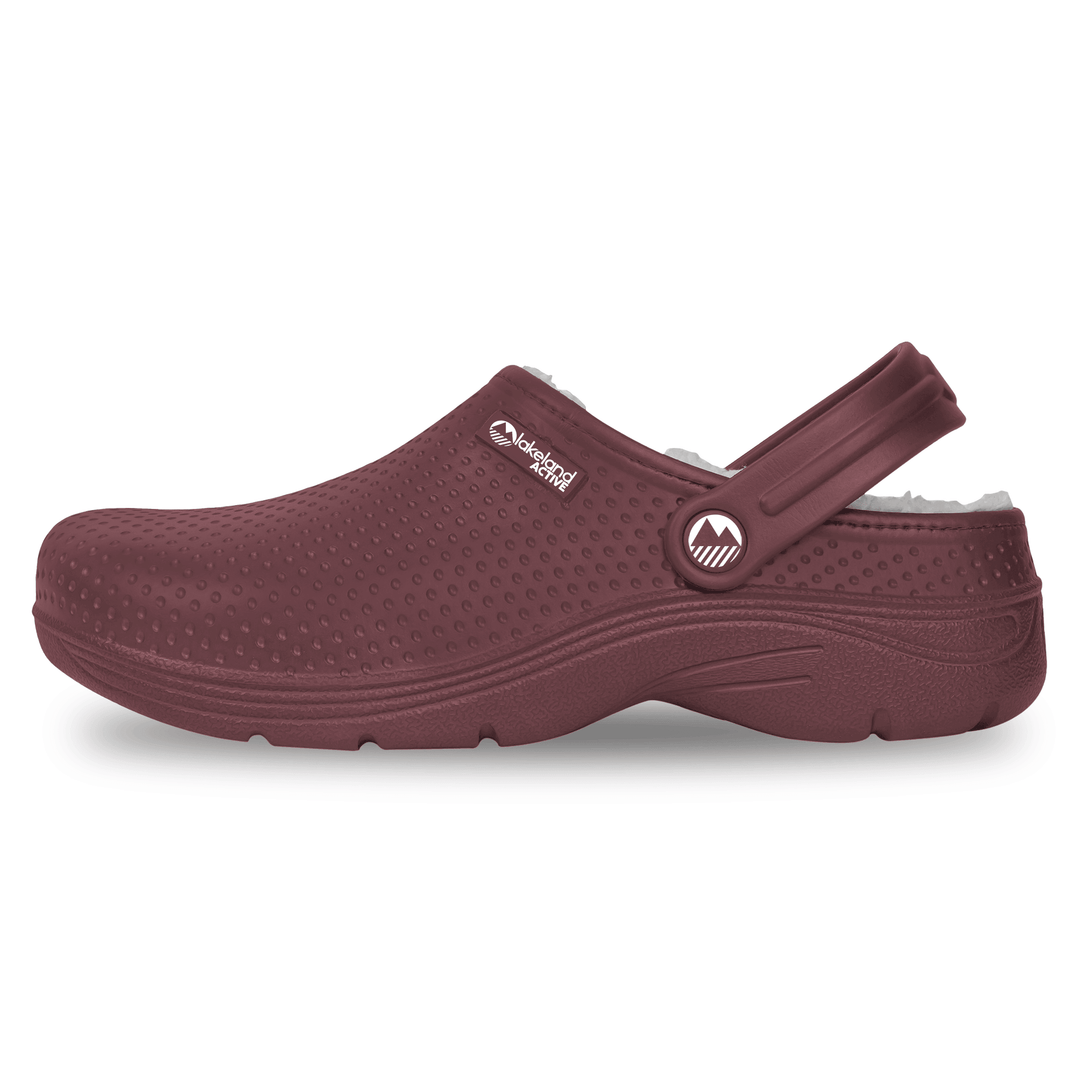 Women's Thermal Fleece Lined Dockray Clogs - Lakeland Active