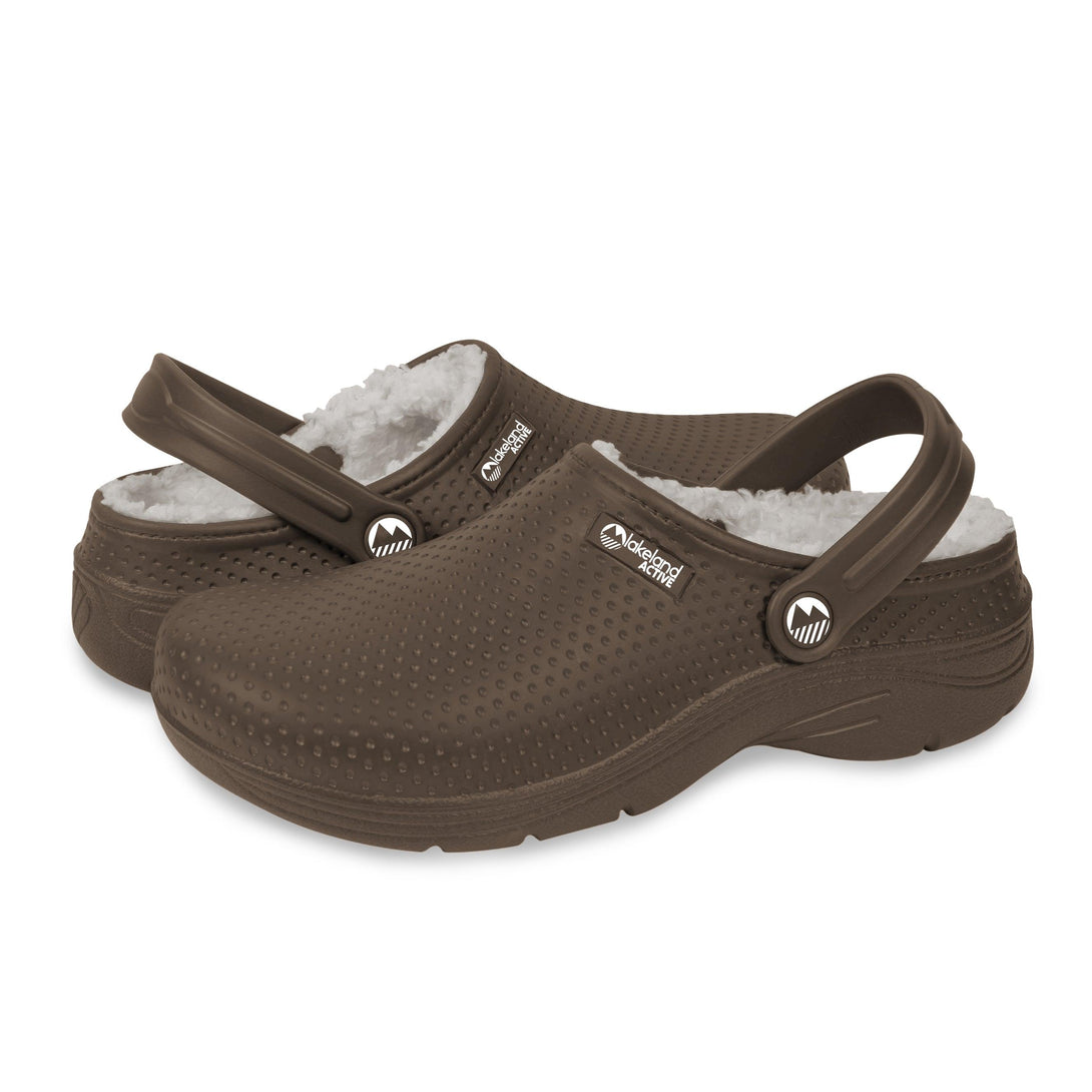 Men's Fleece Lined Dockray Clogs