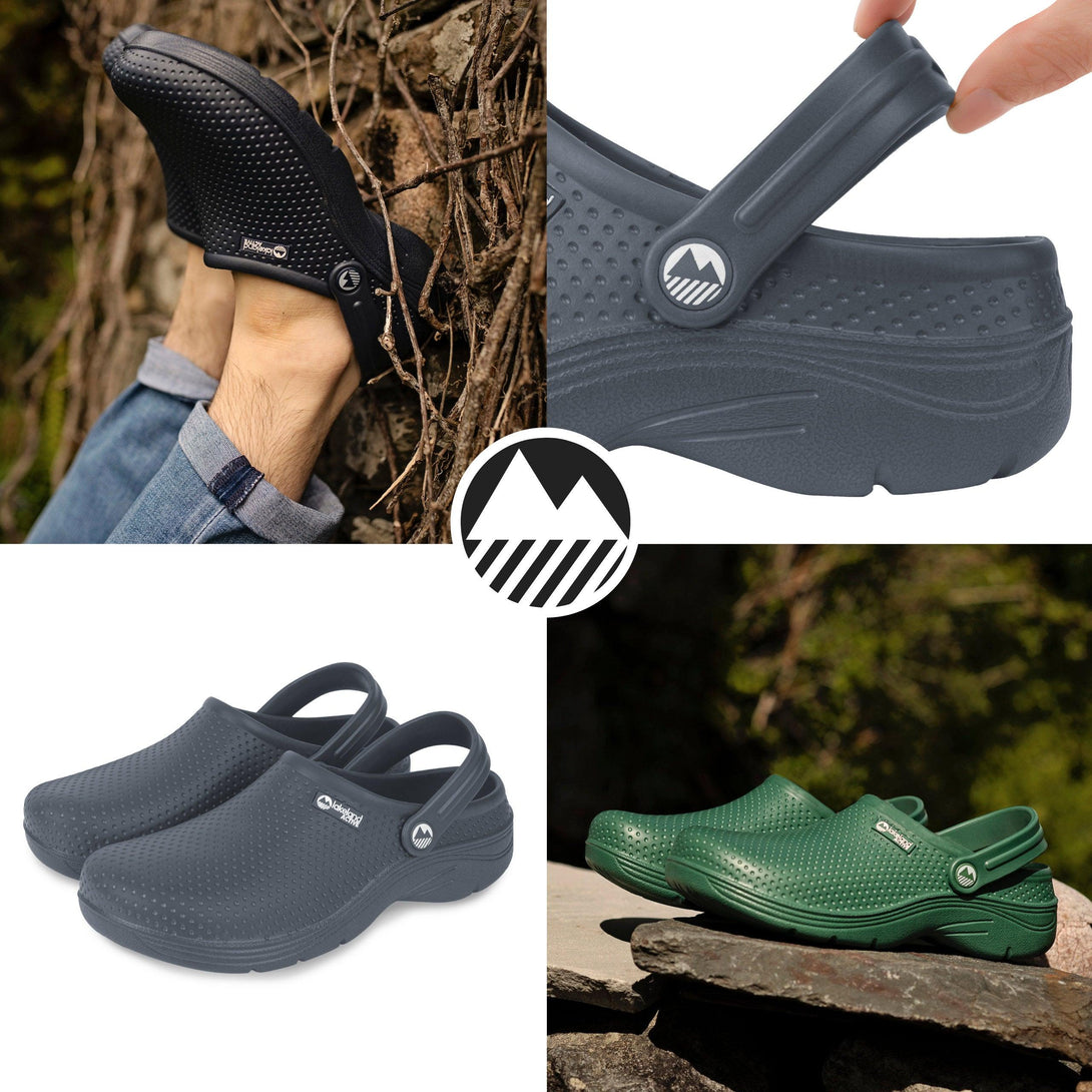 Men's Dockray Clogs