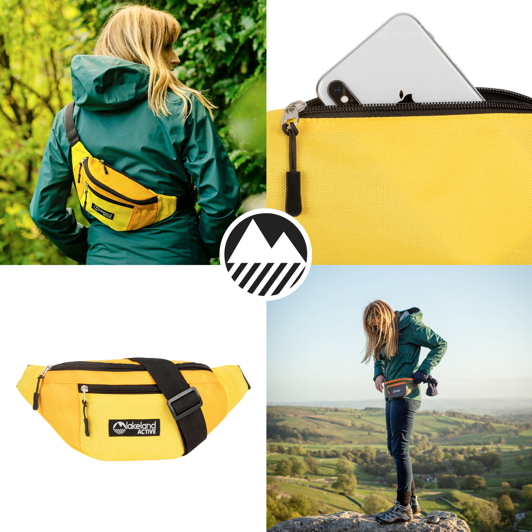 Mossband Bum Bag