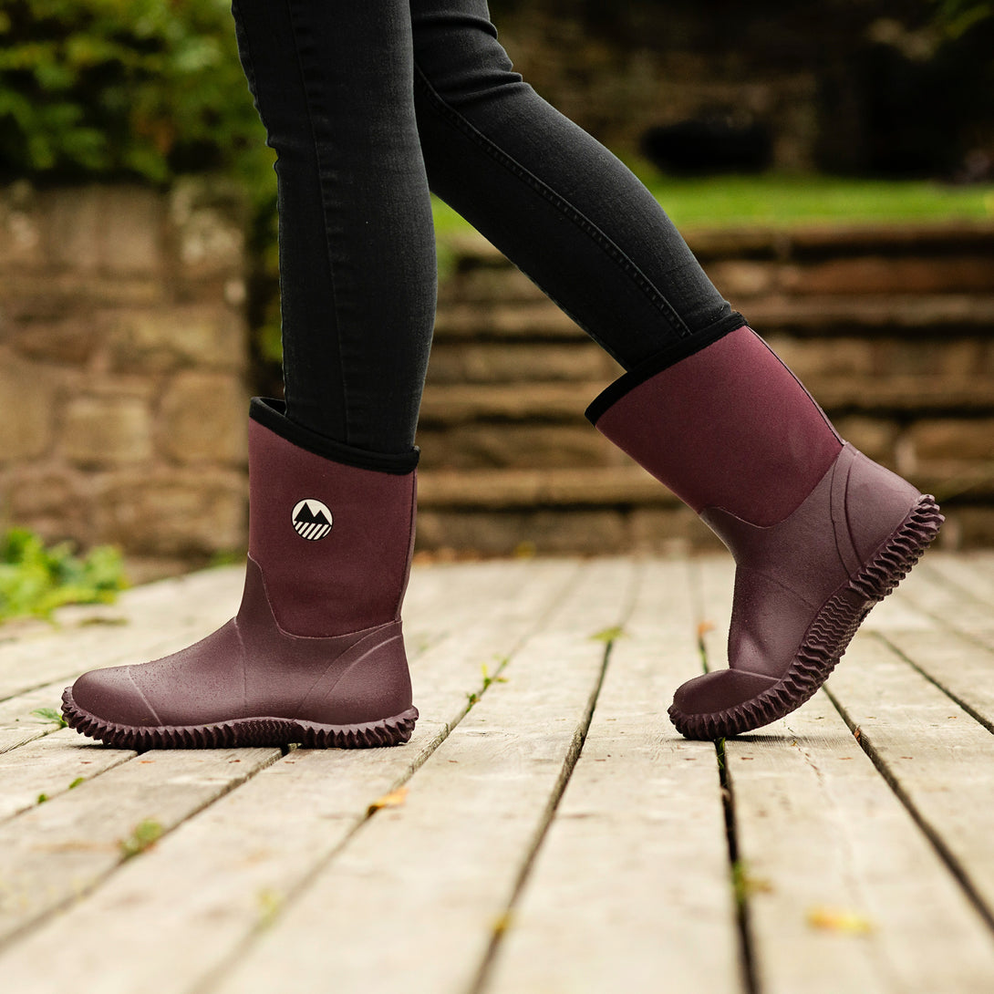 Women's Kentmere Short Wellington Boots