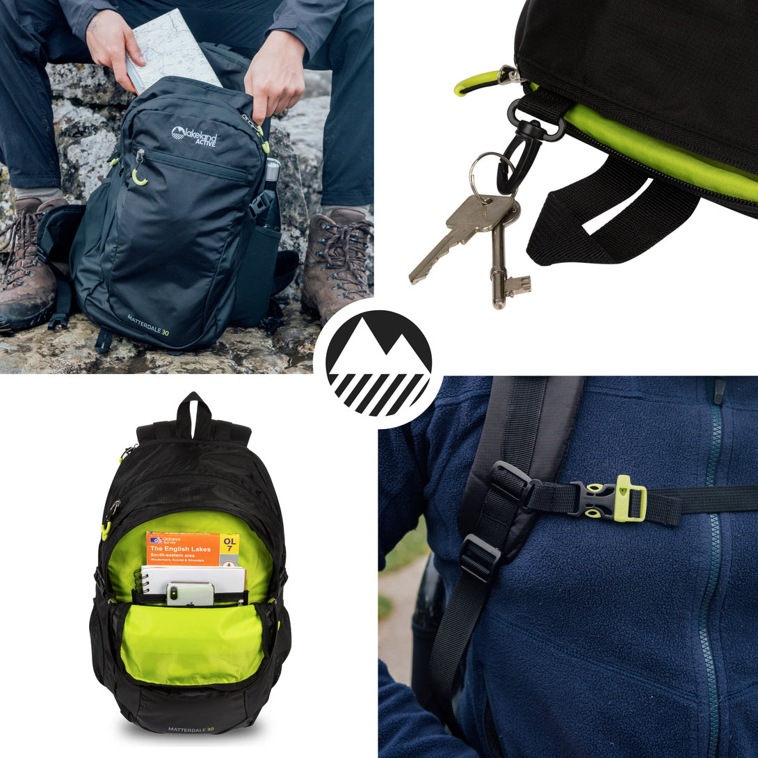 Matterdale 30 Litre Backpack