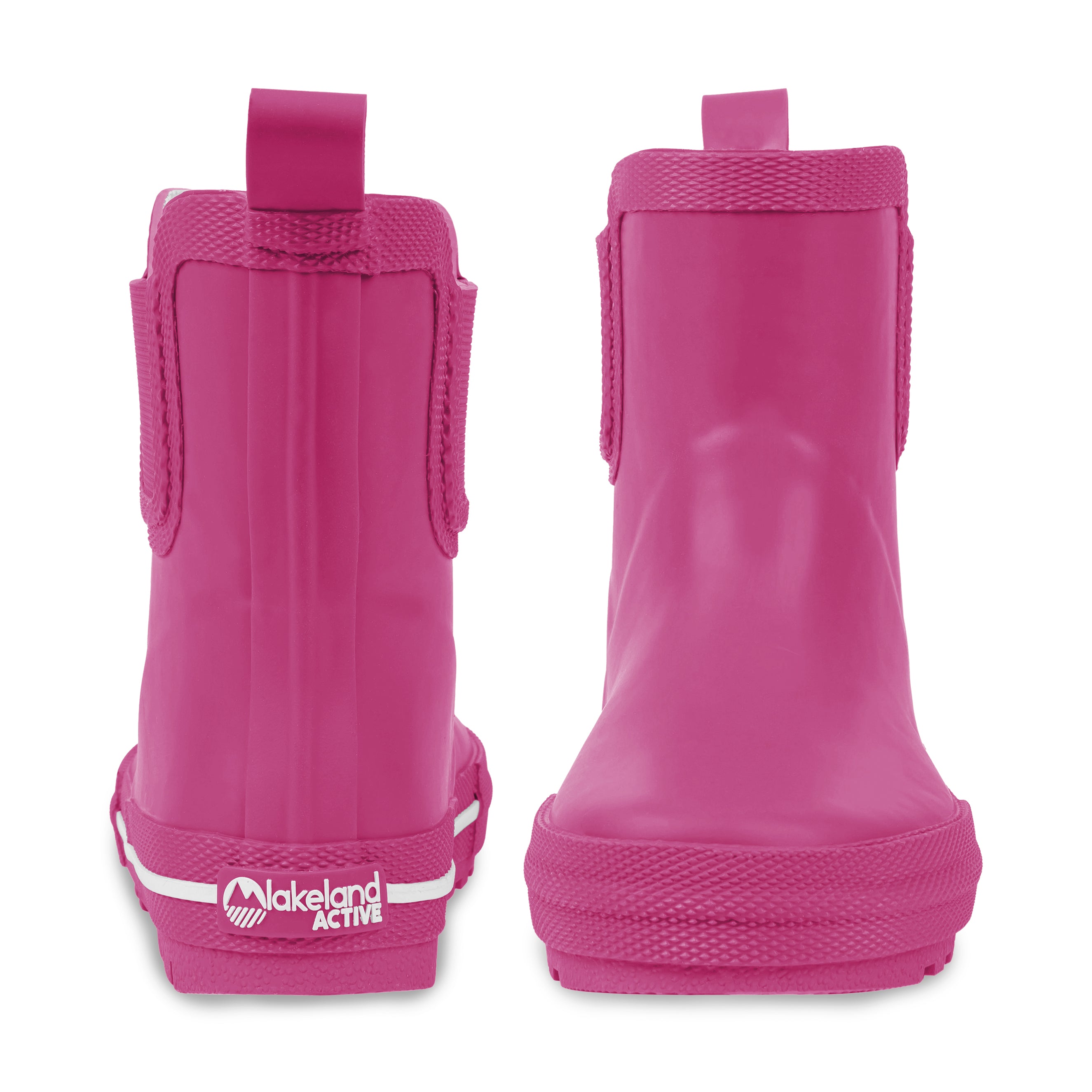 Pink short wellies sales