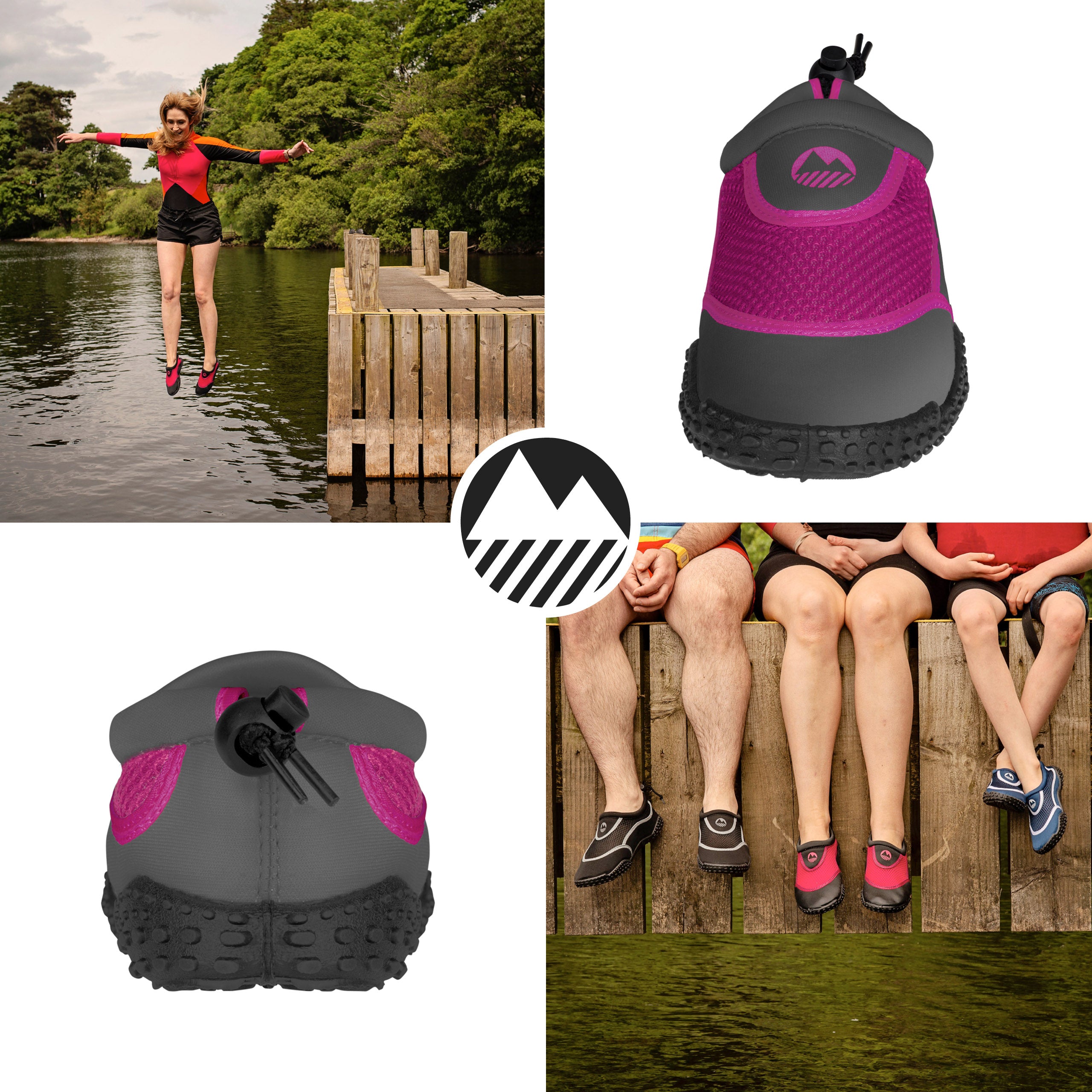 Lake deals water shoes