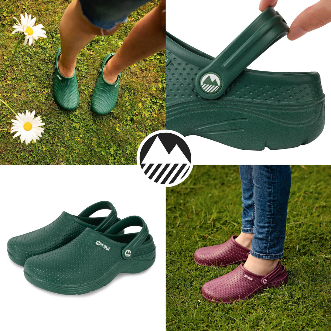 Women's Dockray Clogs