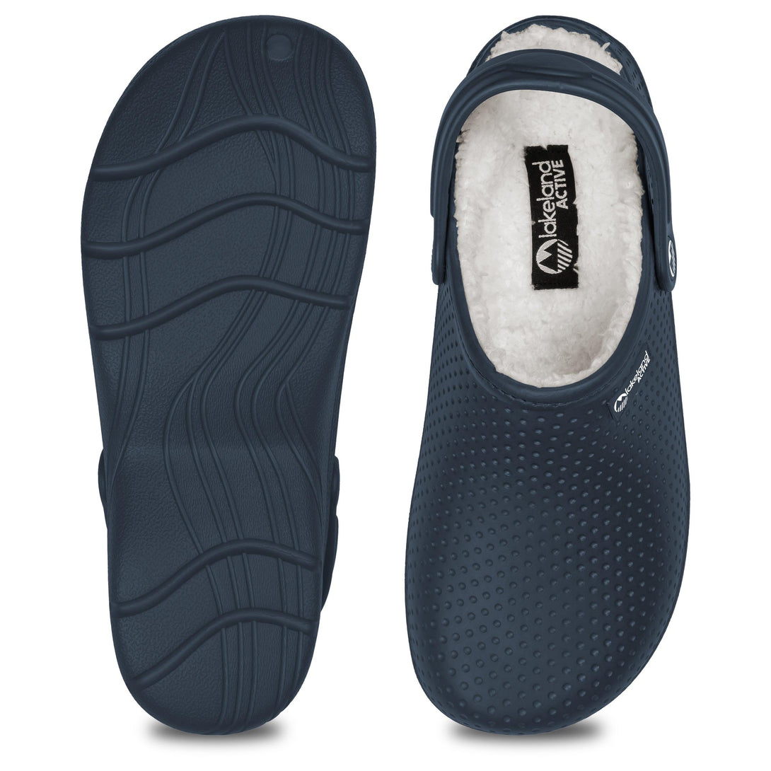 Men's Fleece Lined Dockray Clogs
