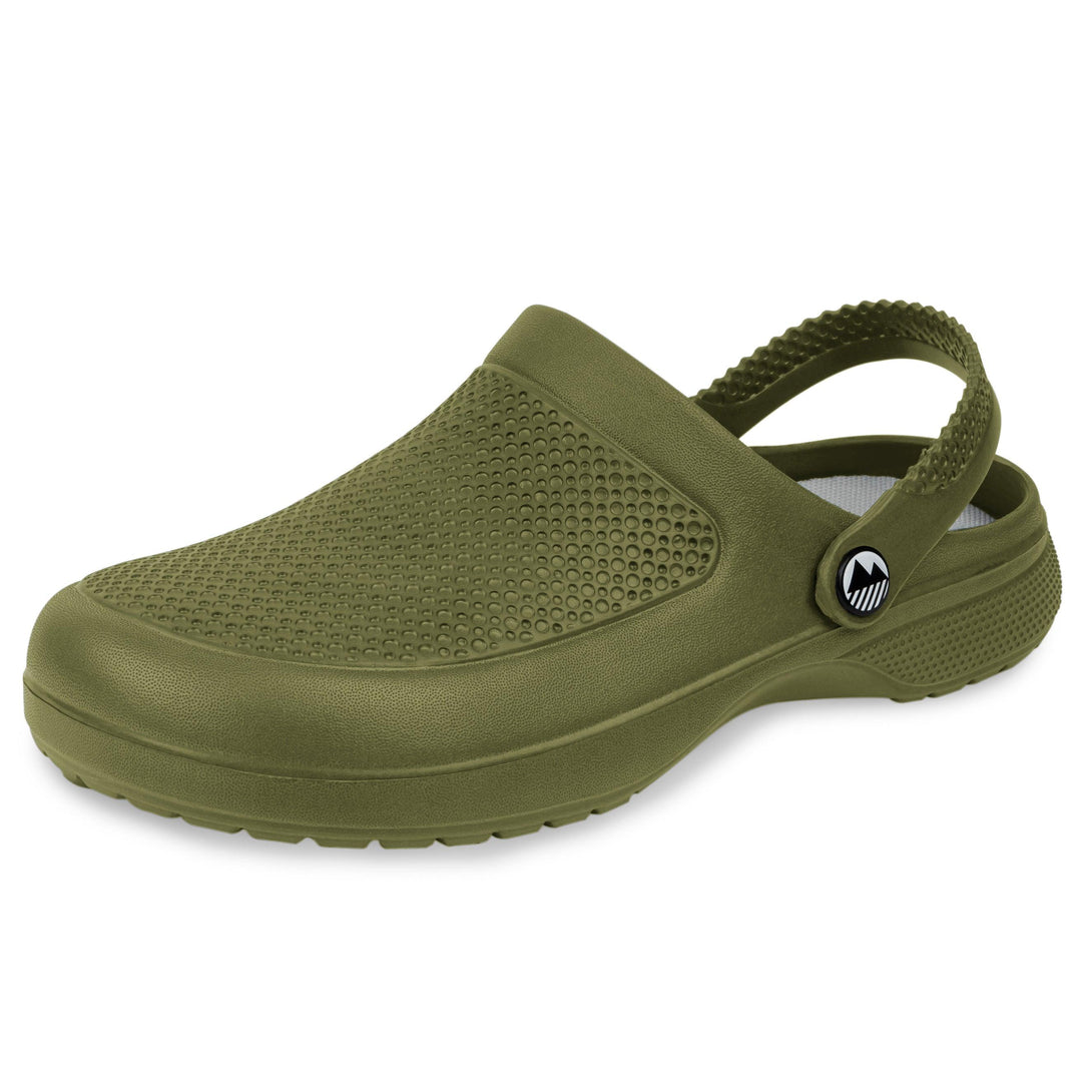 Men's Wigton Clogs