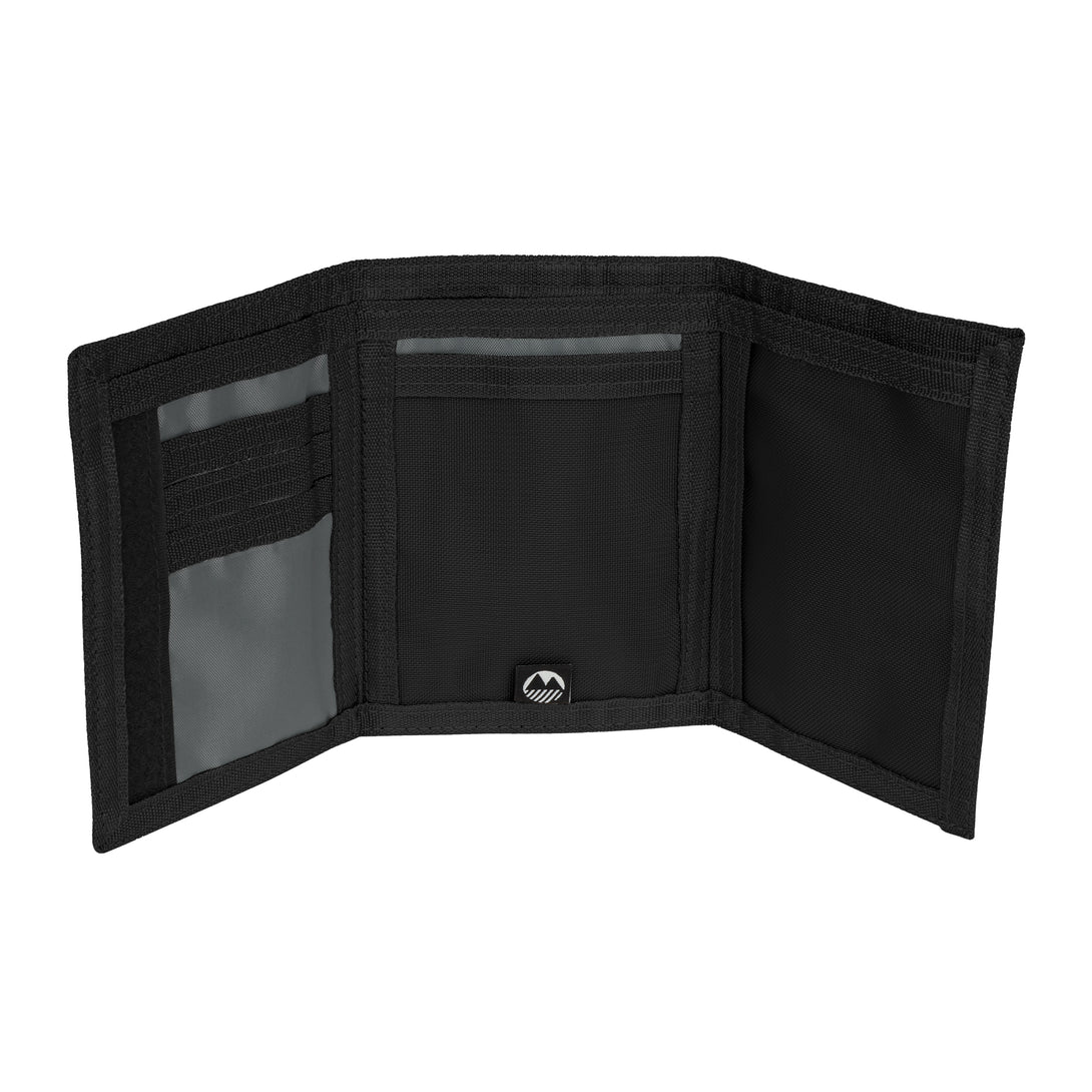 Stowbank Trifold Canvas Wallet