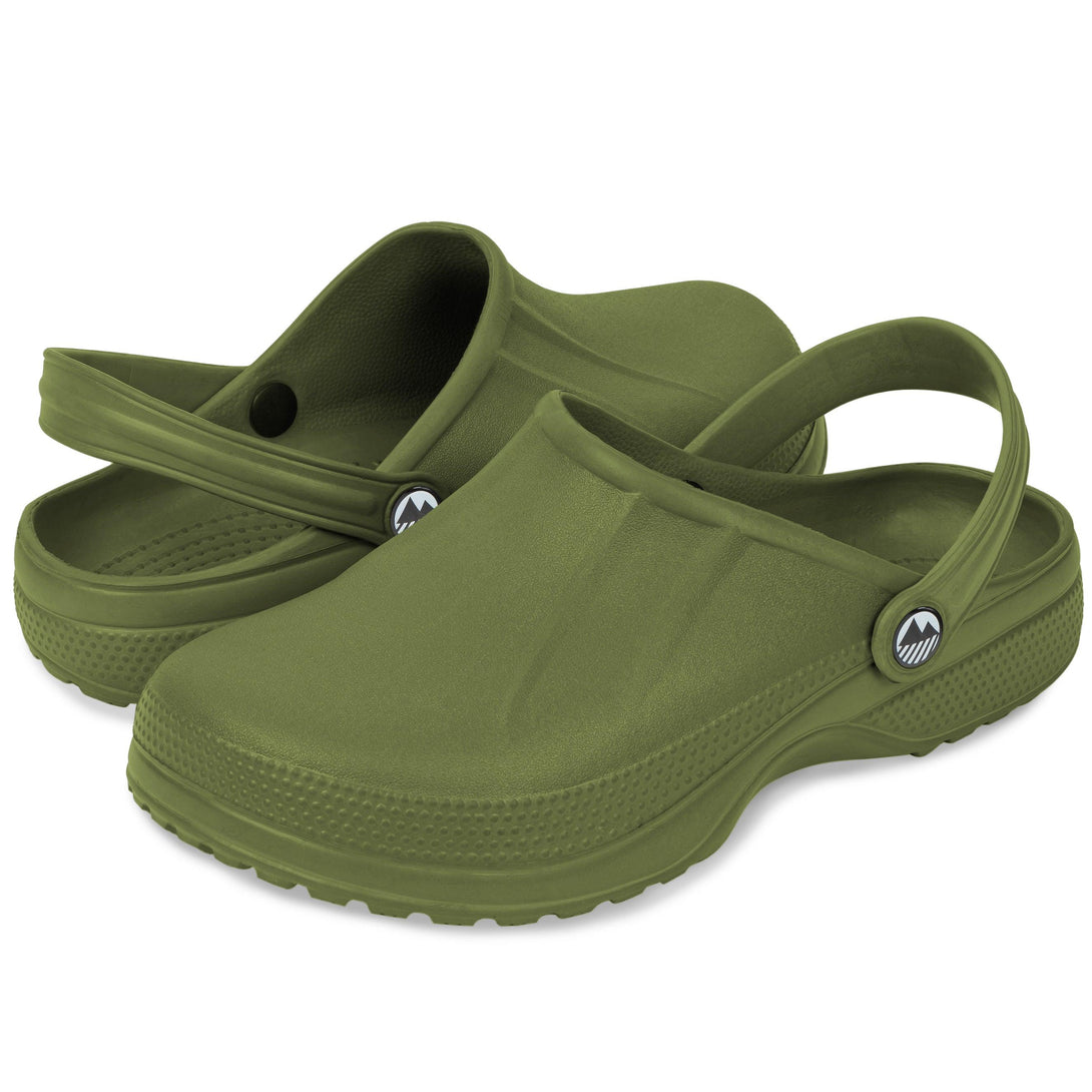 Men's Allonby Classic Garden Clogs
