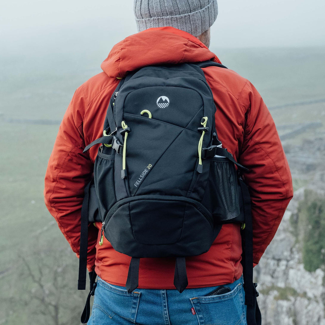 Fellside 20 Litre Lightweight Backpack - Lakeland Active