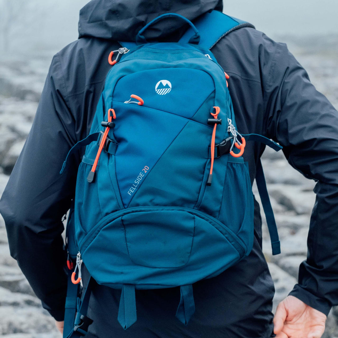 Fellside 20 Litre Lightweight Backpack - Lakeland Active