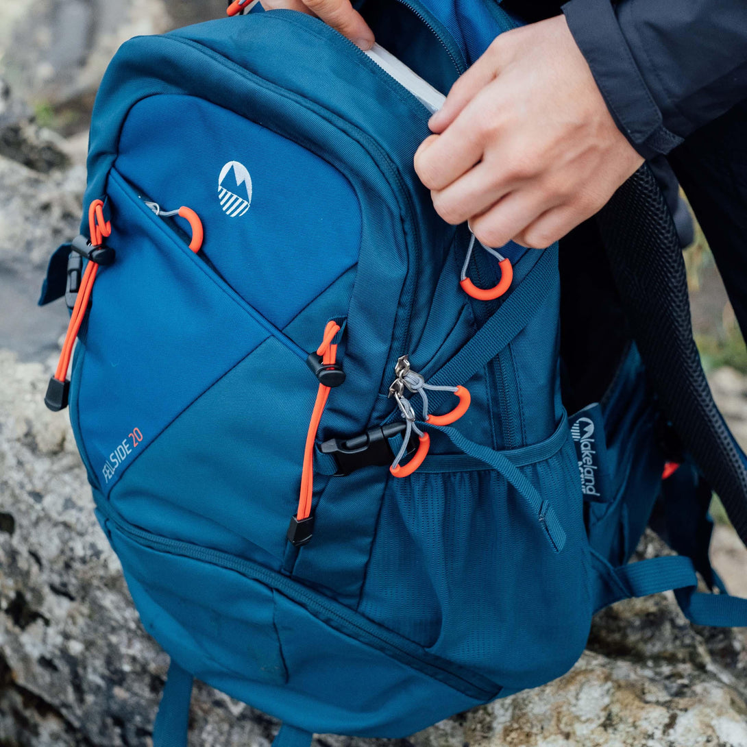 Fellside 20 Litre Lightweight Backpack - Lakeland Active
