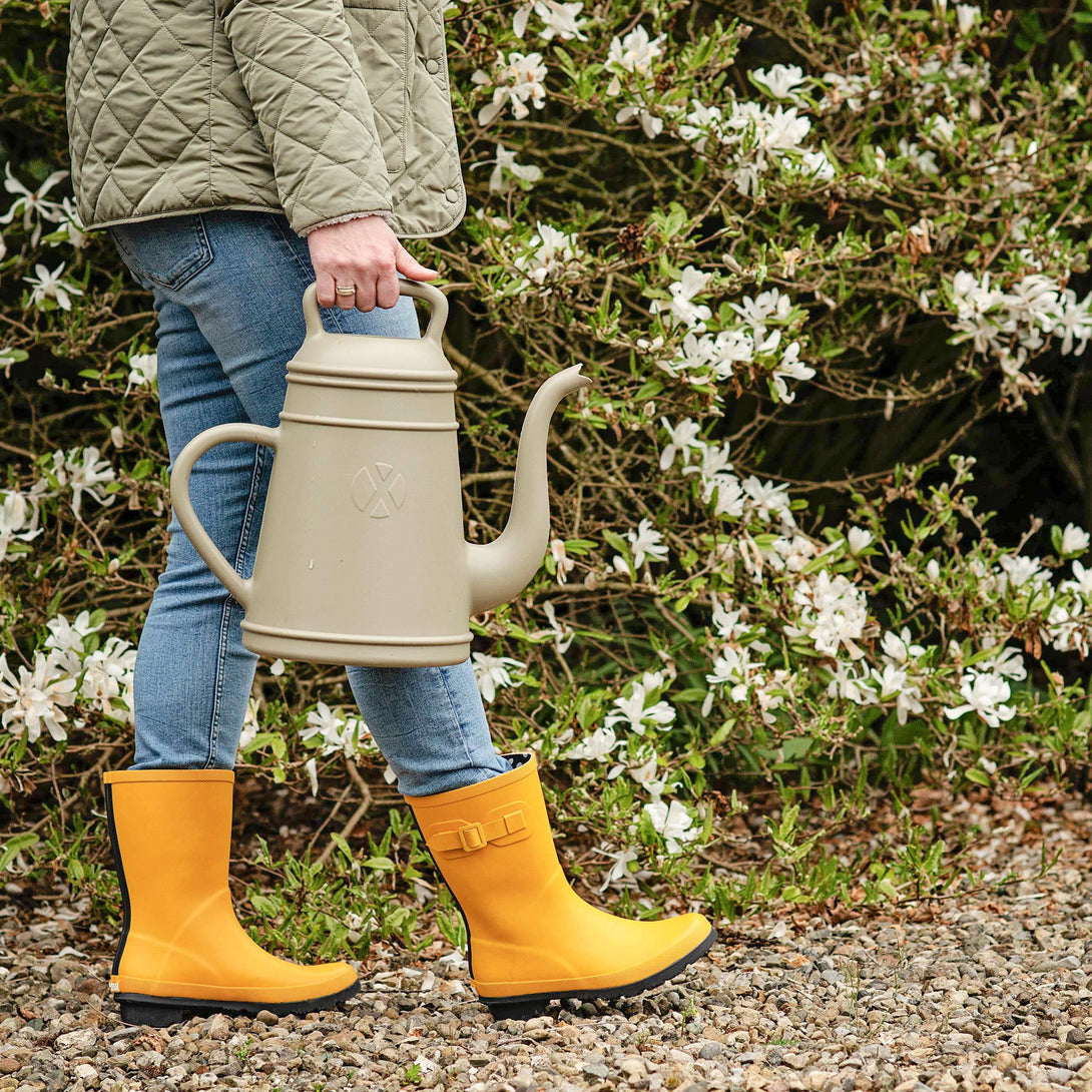Lakeland Active Women's Short Fashionable Wellington Boots