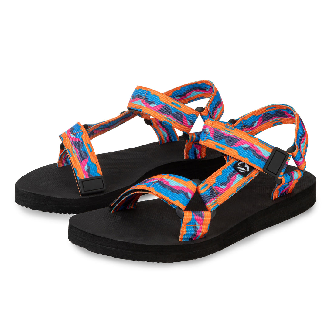 Women's Mockerkin Adjustable Lightweight Sandals