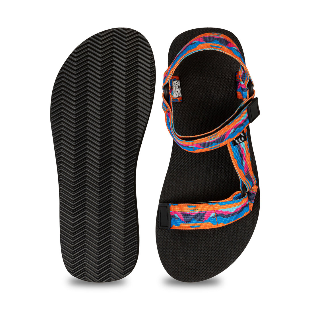 Women's Mockerkin Adjustable Lightweight Sandals