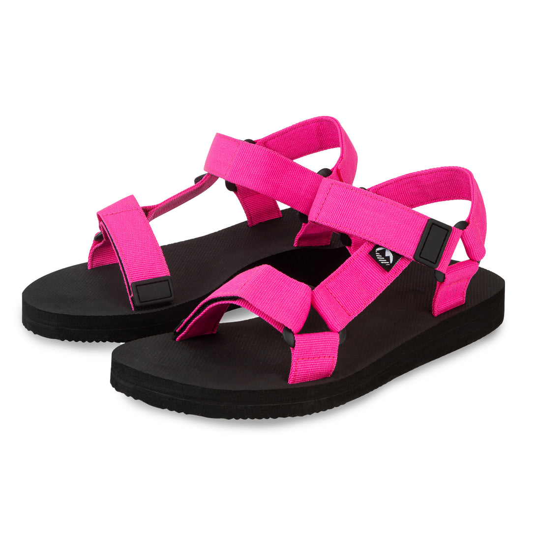 Women's Mockerkin Adjustable Lightweight Sandals
