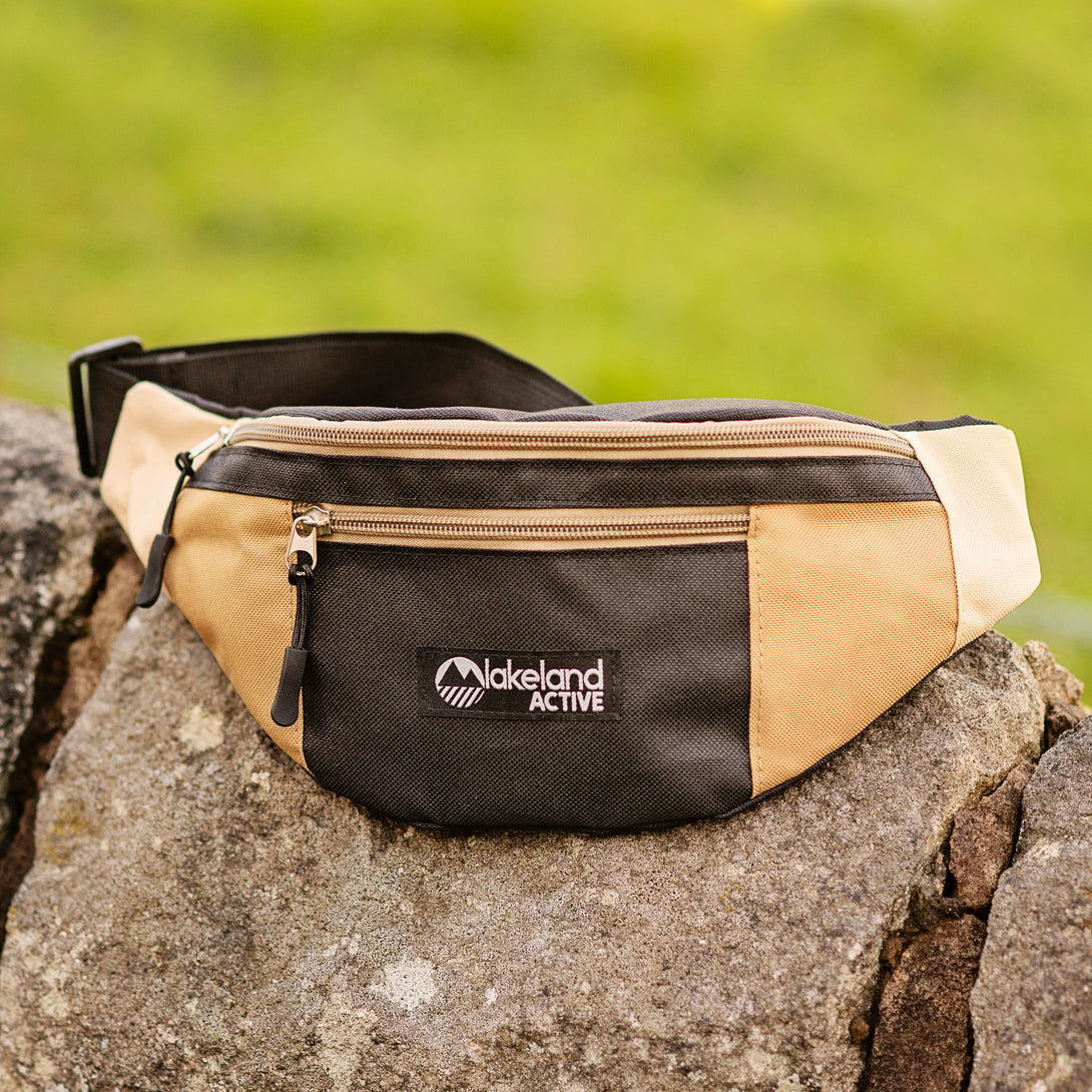 Mossband Bum Bag