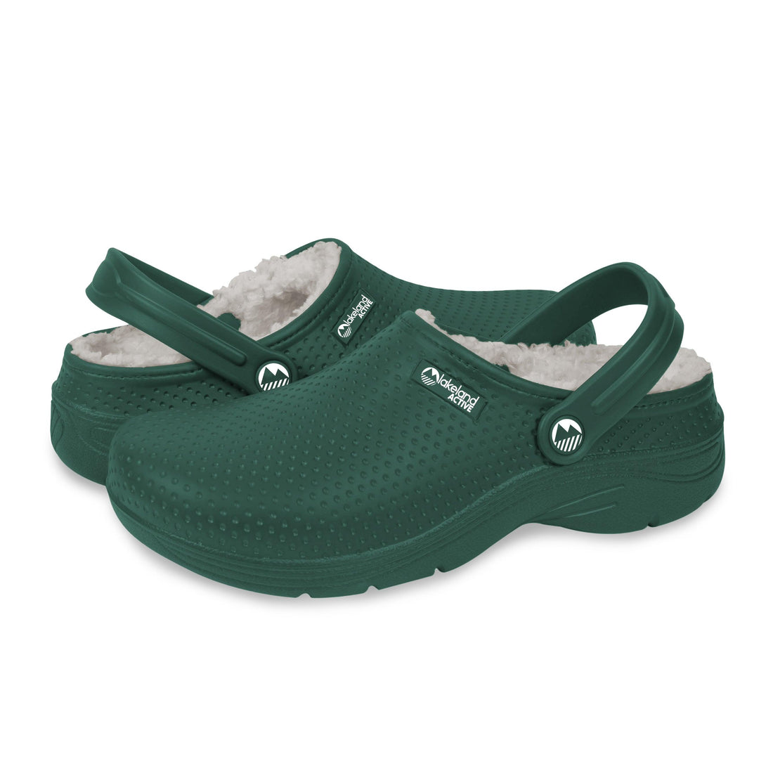 Men's Fleece Lined Dockray Clogs