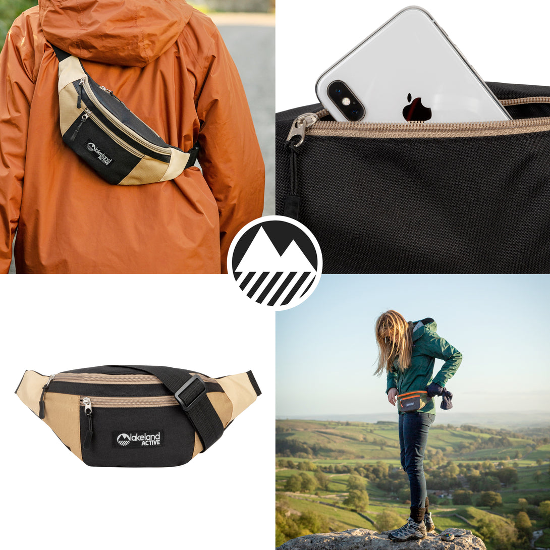Mossband Bum Bag