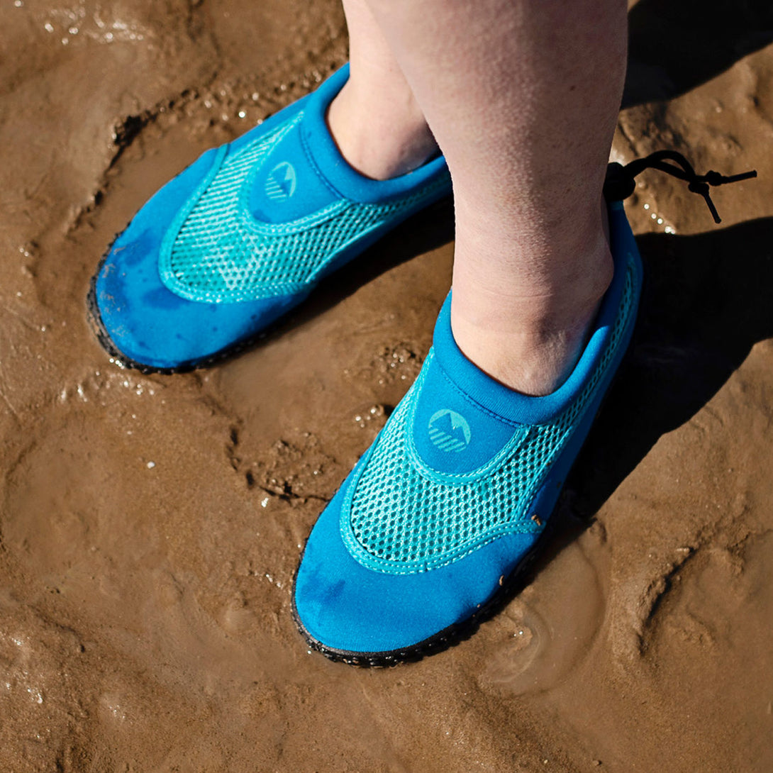 Infant Girl's Eden Aquasport Protective Water Shoes