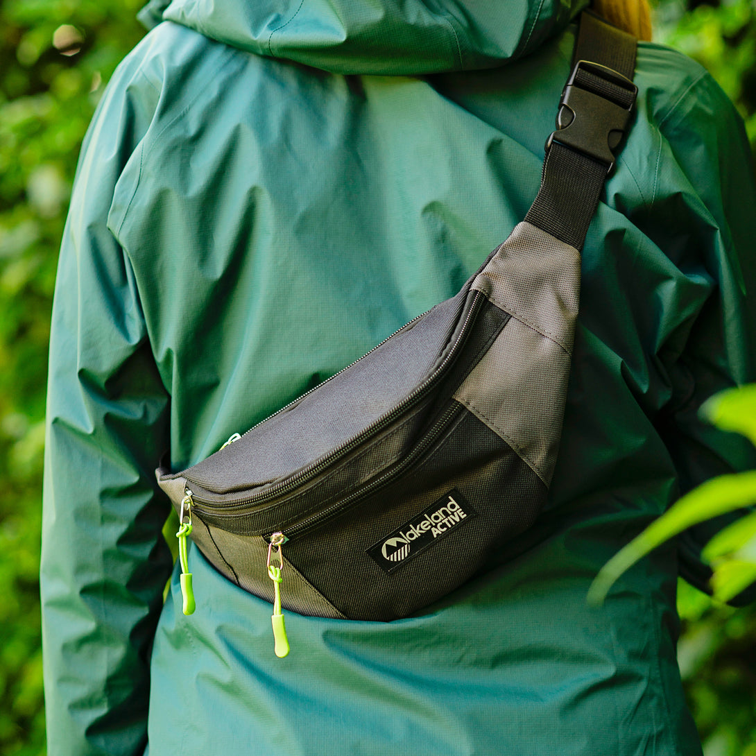 Mossband Bum Bag