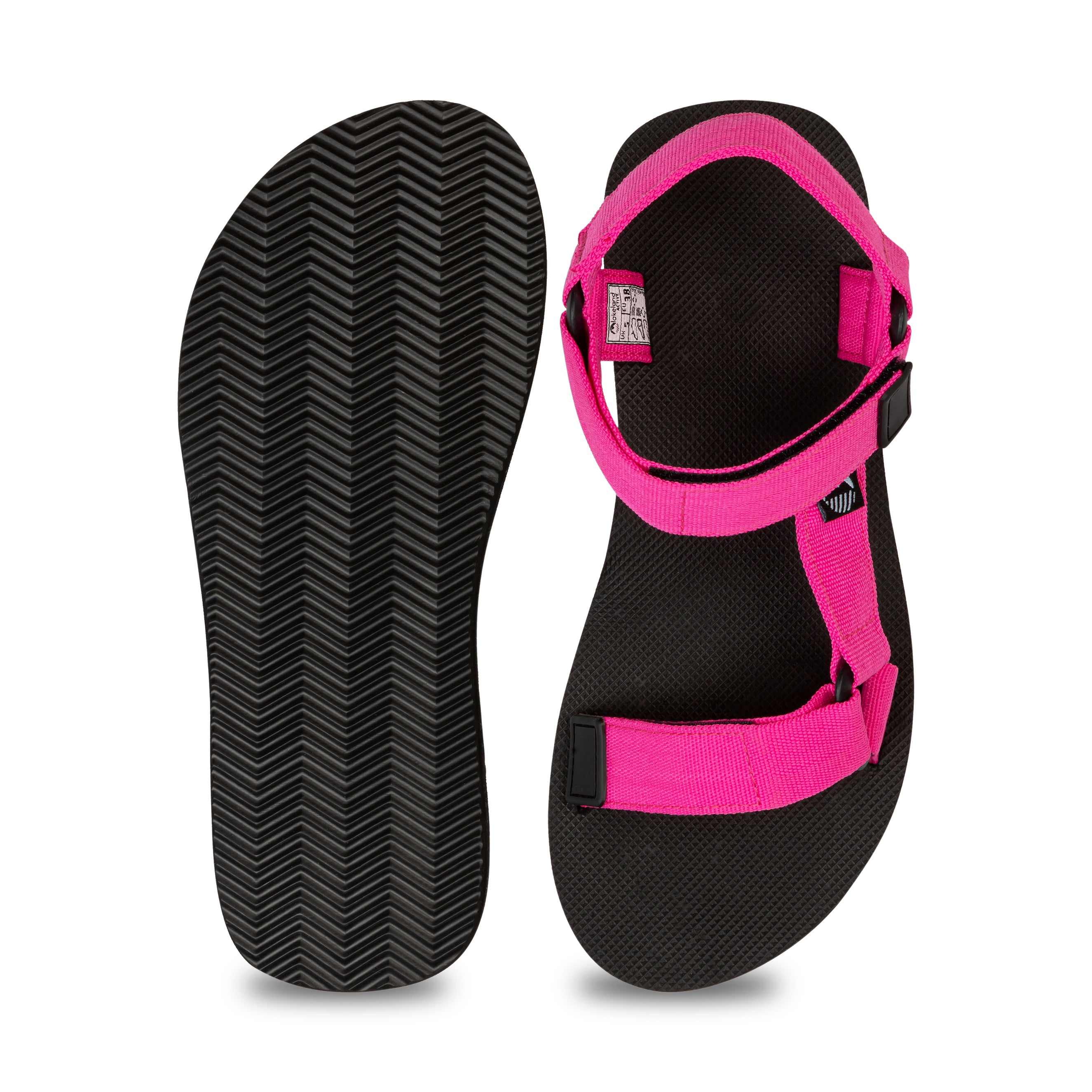 Women s Mockerkin Adjustable Sandals Lakeland Active