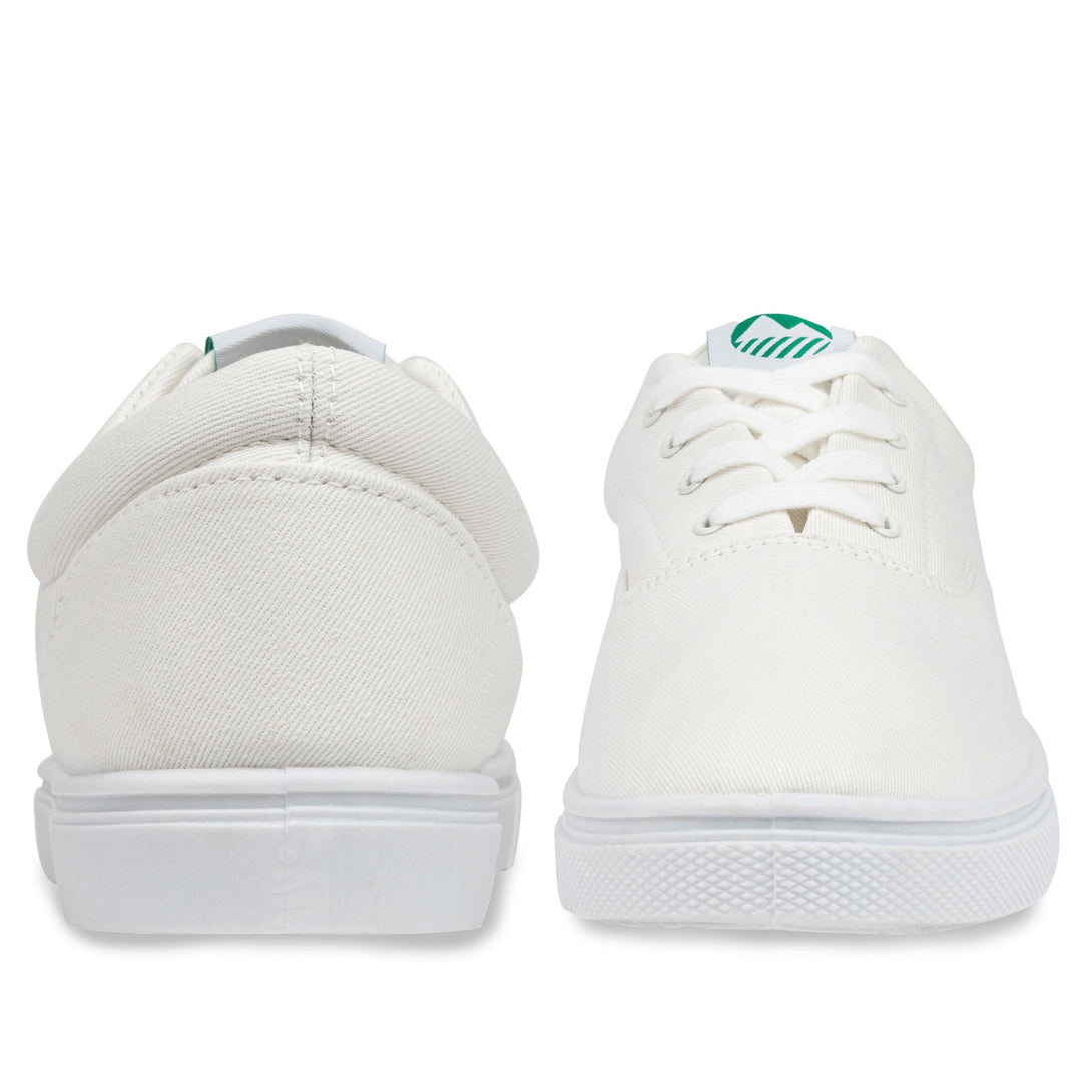 Men's Hudson Canvas Trainers