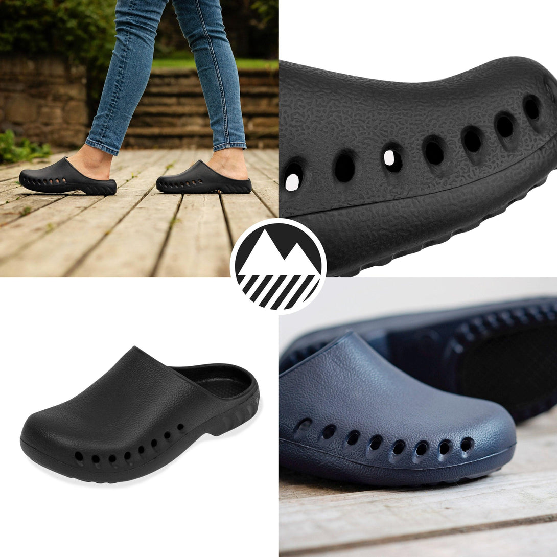 Women's Dovenby Ventilated Clogs