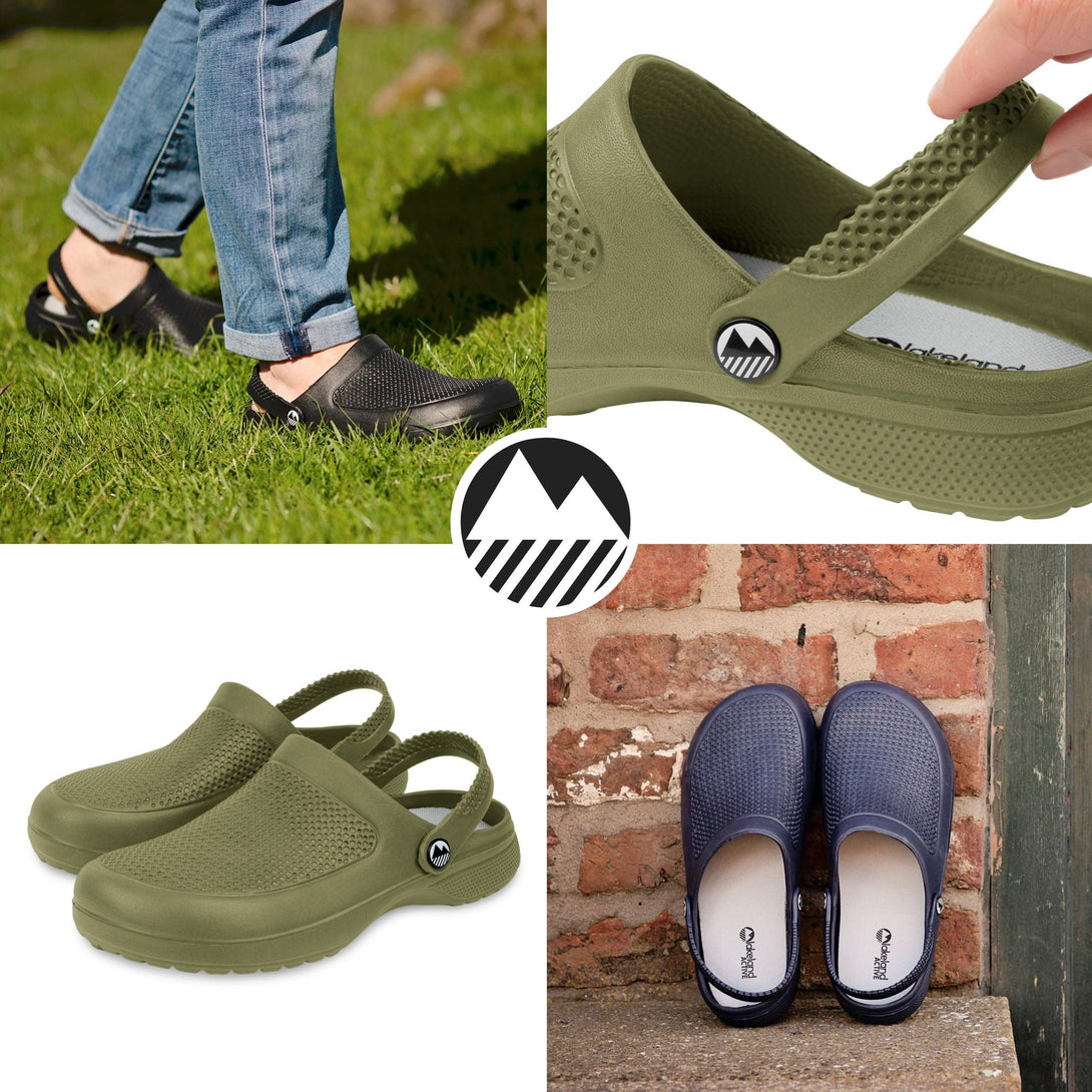 Men's Wigton Clogs